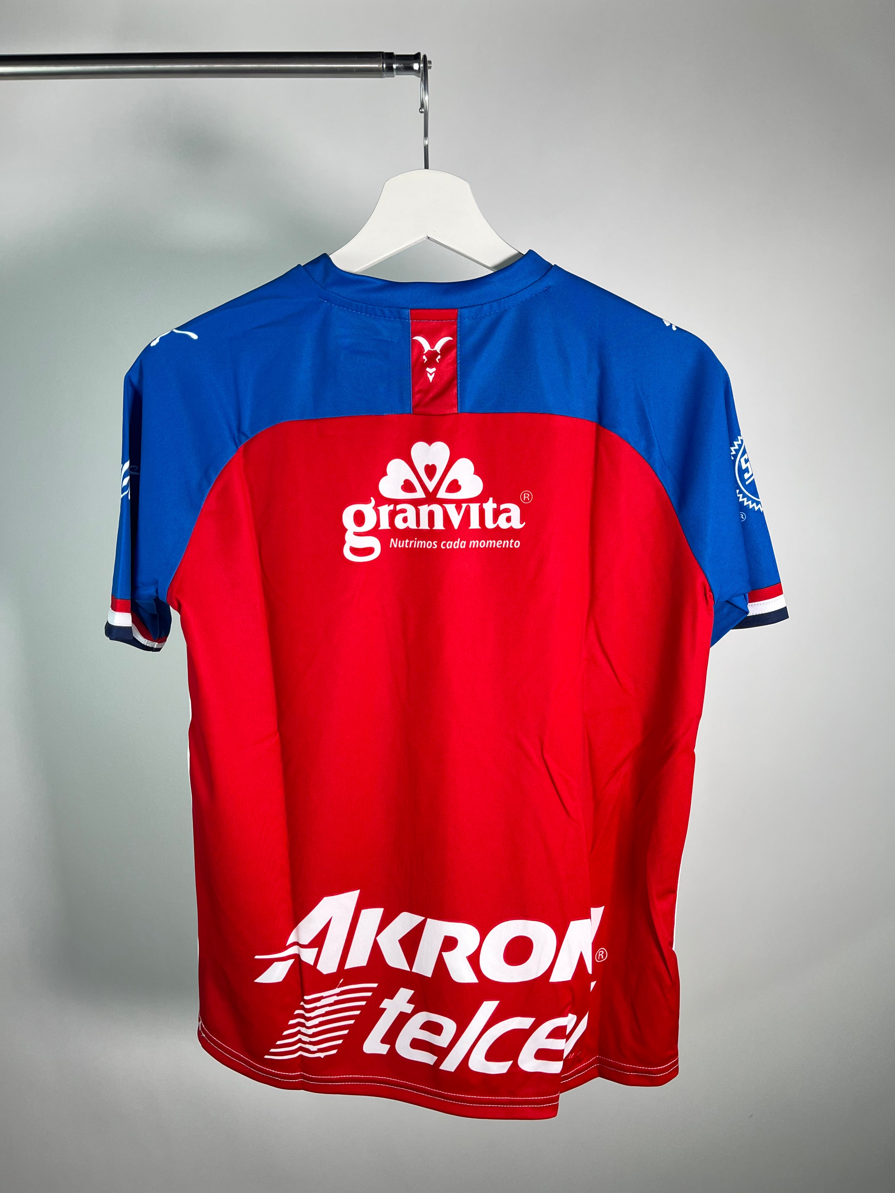 Jersey Chivas Local 2019 2020 *C/Etiquetas* (XL Niño)
