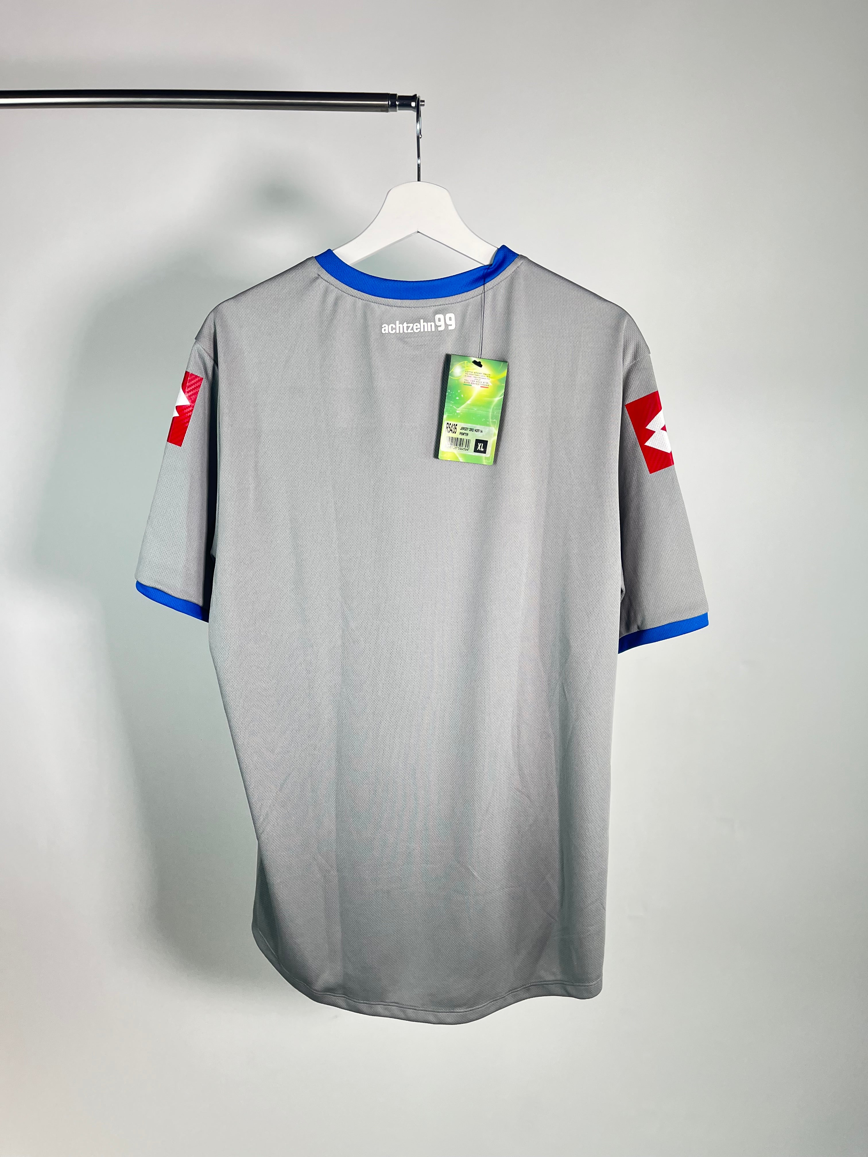 Jersey Hoffenheim Tercera 2014 2015 *C/Etiquetas* (XL)