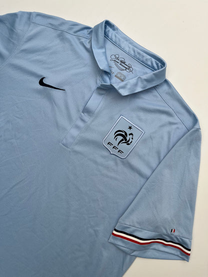 Jersey Francia Visita 2013 2014 (XXL)