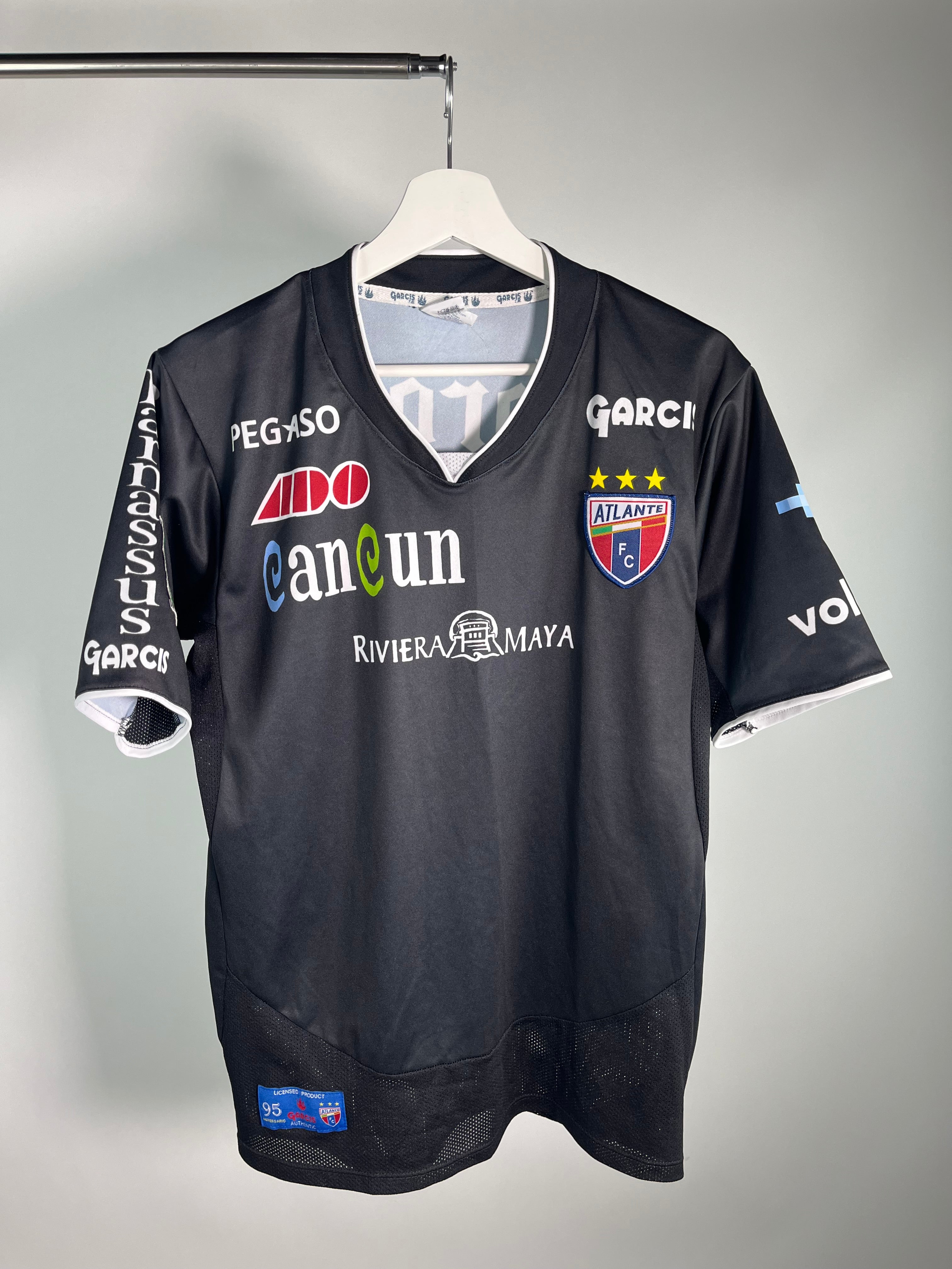Jersey Atlante Tercera 2012 2013 (M)