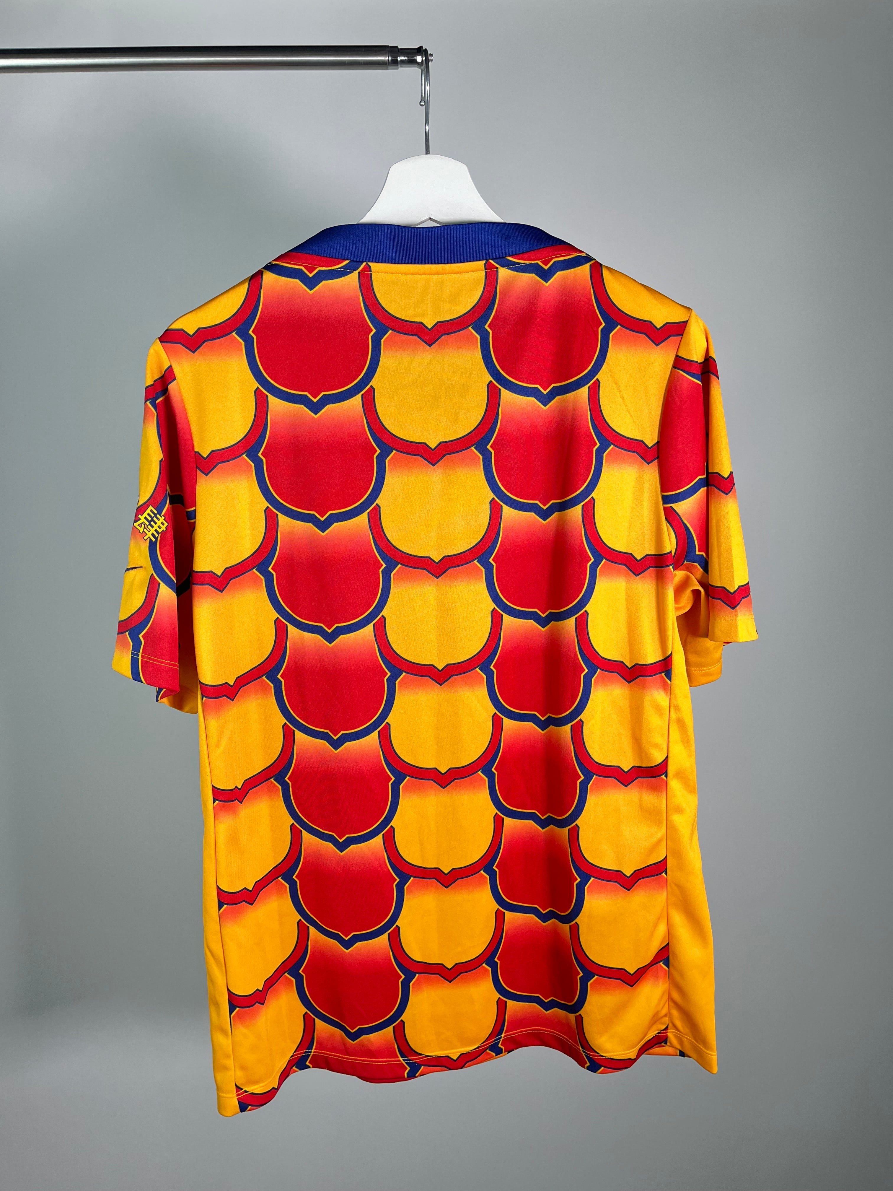 Jersey Barcelona Entrenamiento 2023 2024 (L)