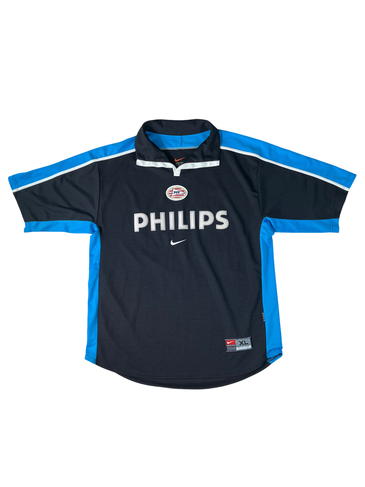 Jersey PSV Visita 1999 2001 Ruud Van Nistelrooy (XL)
