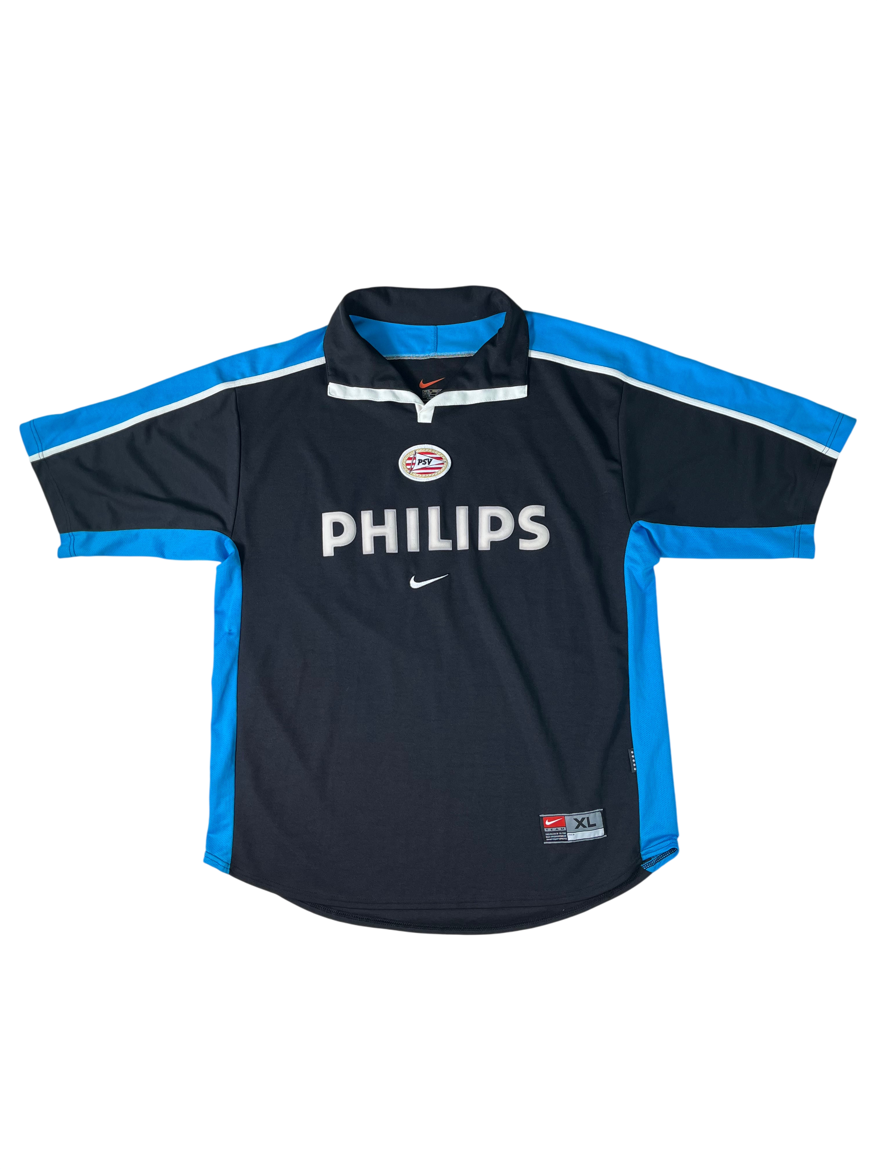Jersey PSV Visita 1999 2001 Ruud Van Nistelrooy (XL)