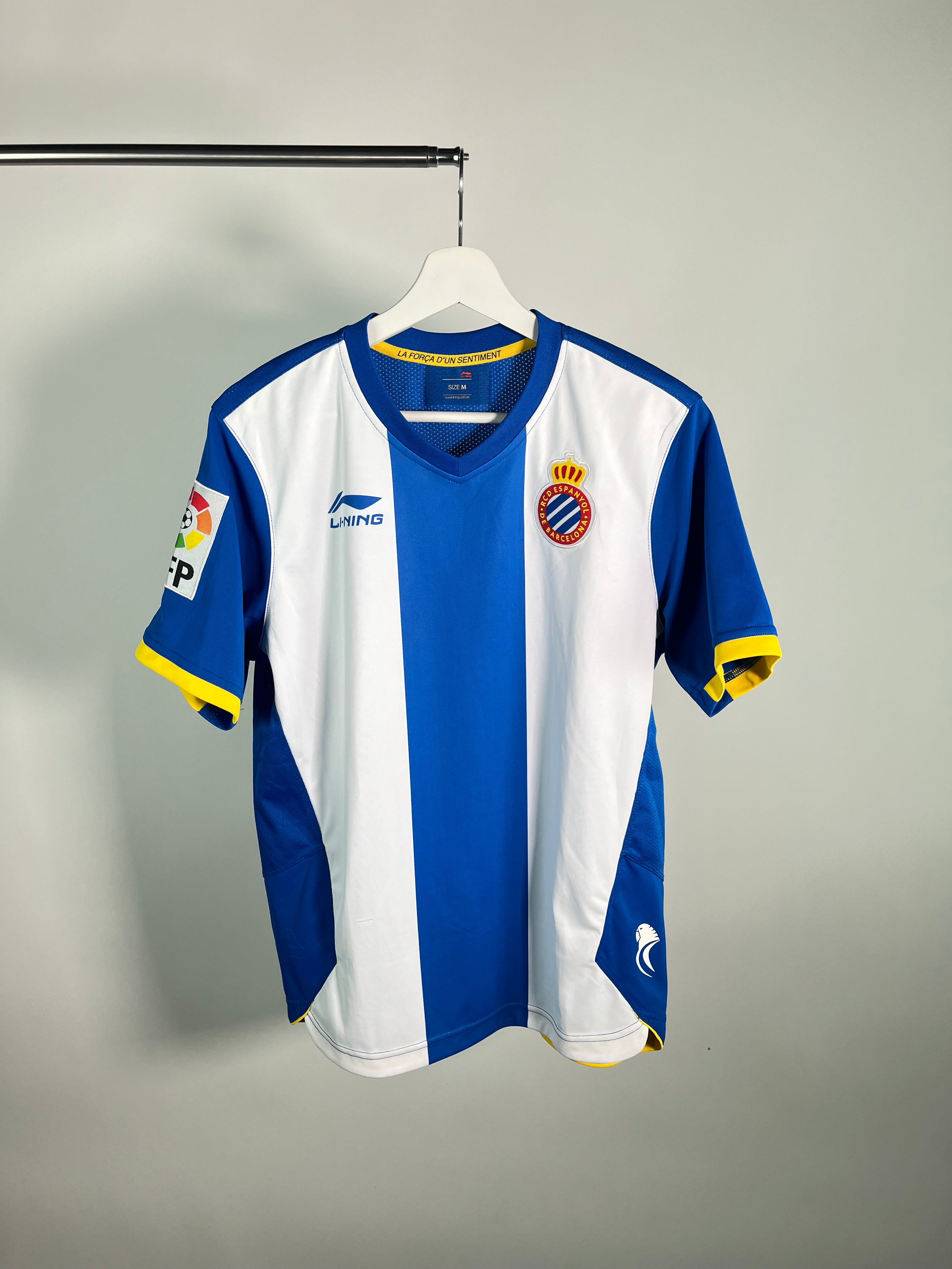 Jersey Espanyol de Barcelona Local 2011 2012 (M)