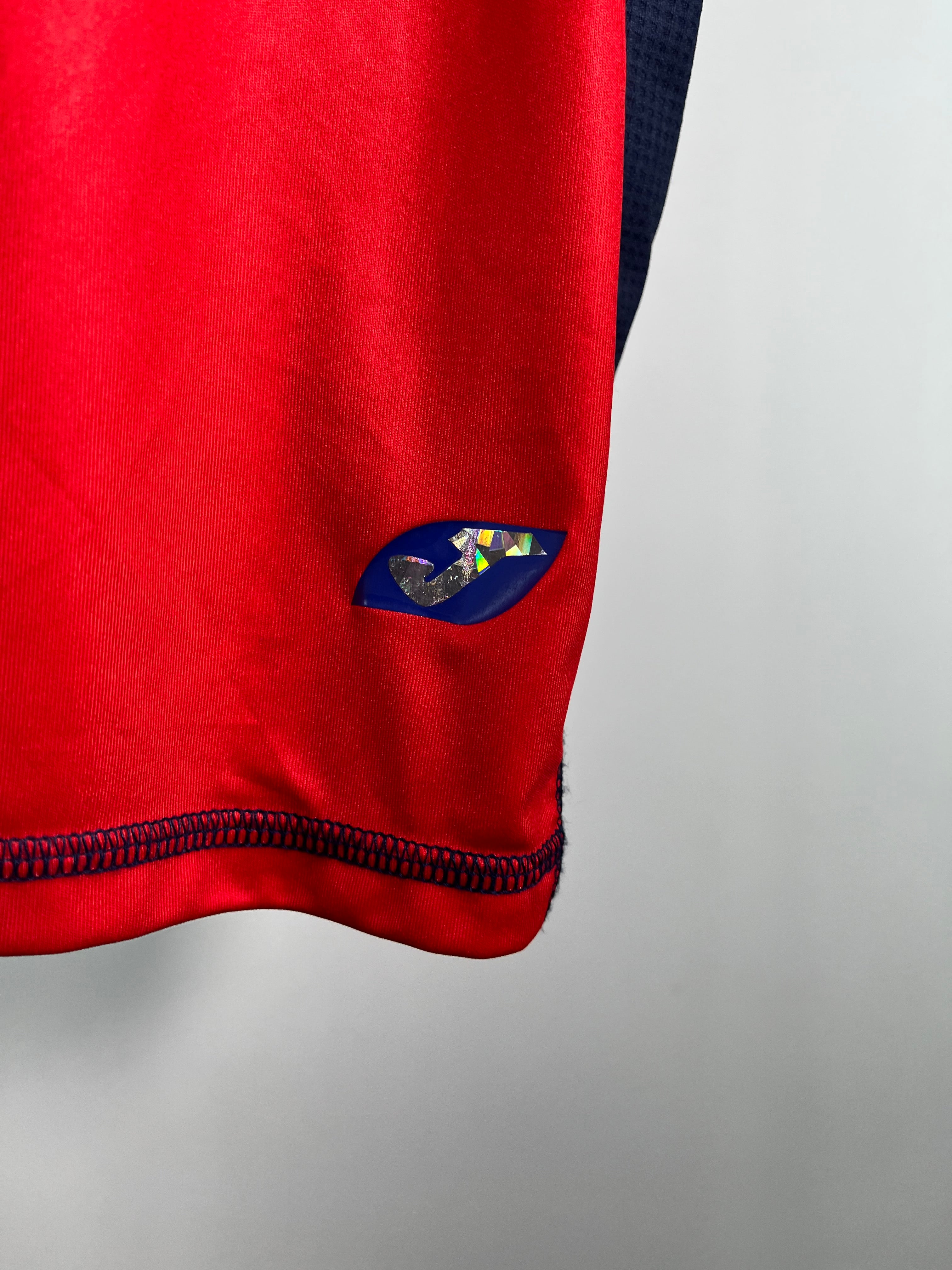 Jersey Veracruz Local 2009 2010 Utilería Cuauhtémoc Blanco (XL)