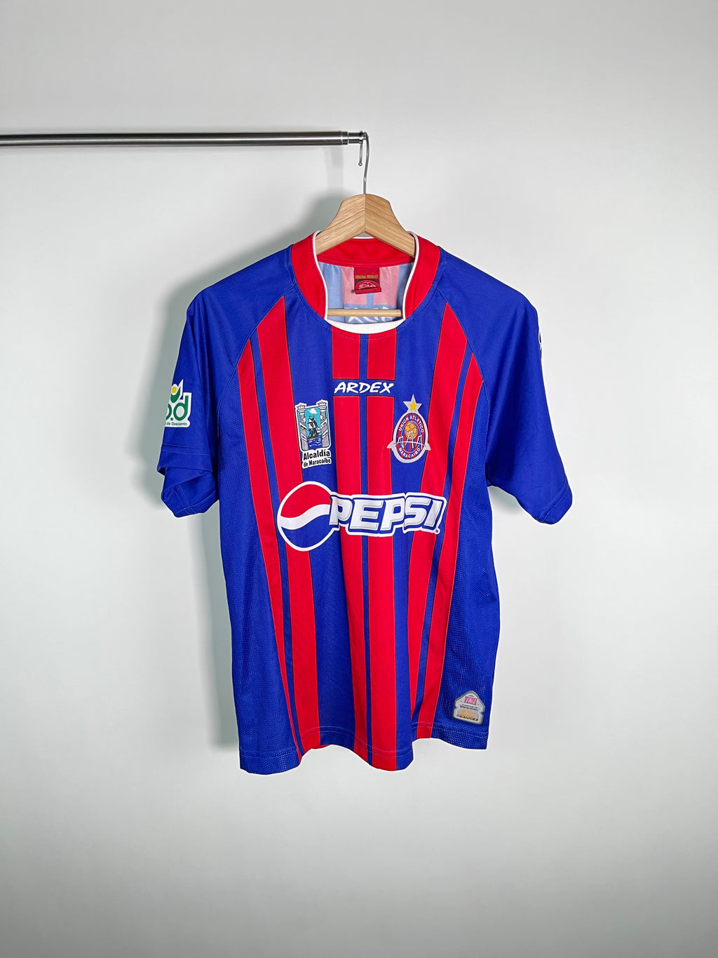 Jersey Unión Atlético Maracaibo Local 2008 2009 (XL niño)