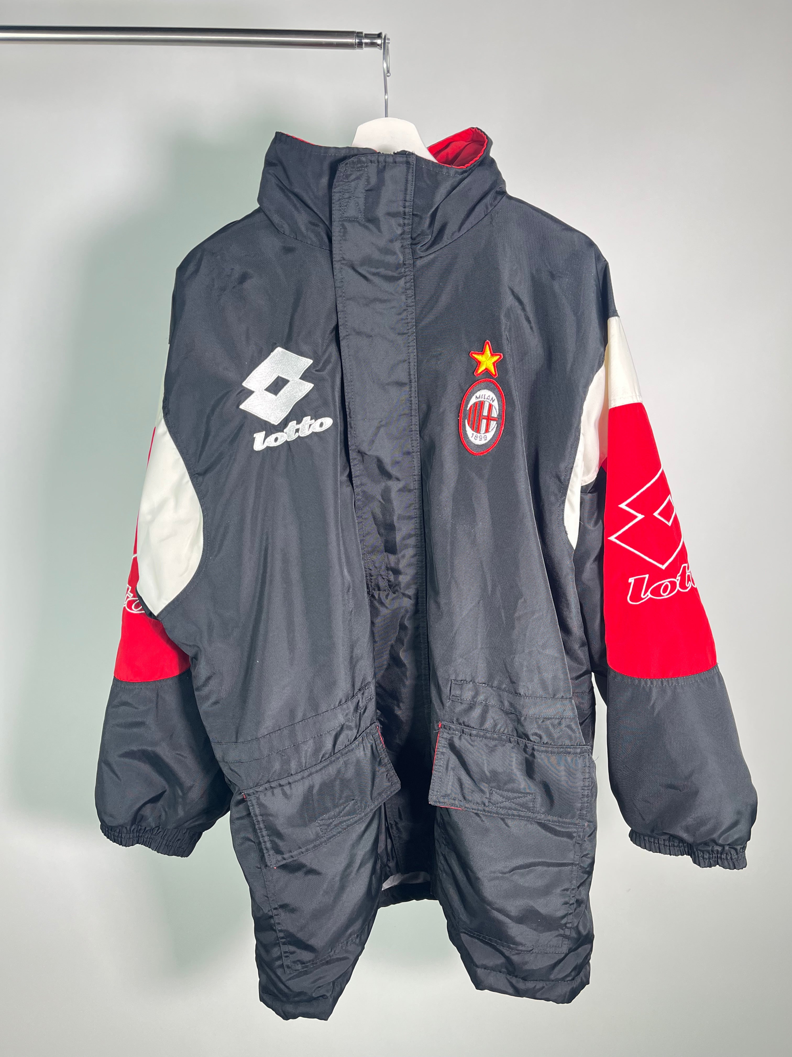 Chamarra AC Milán 1997 1998 (XL)