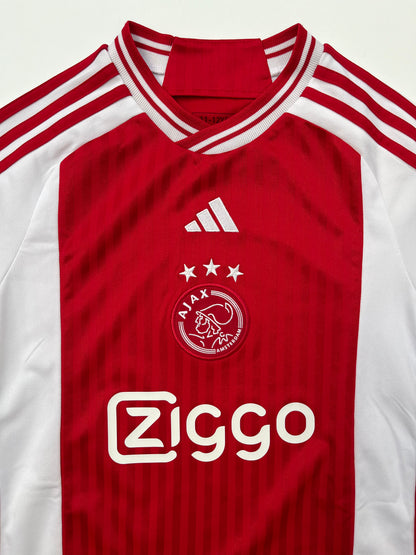 Jersey Ajax Local 2023 2024 (M niño)