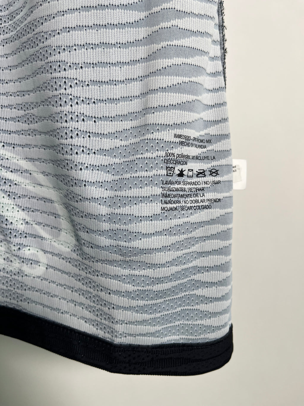 Jersey Club America Tercera 2021 2022 Utilería Santiago Naveda (M)