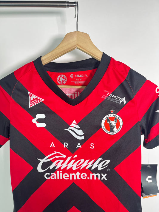 Jersey Xolos Local 2021 2022 *C/Etiqueta* (M Mujer)