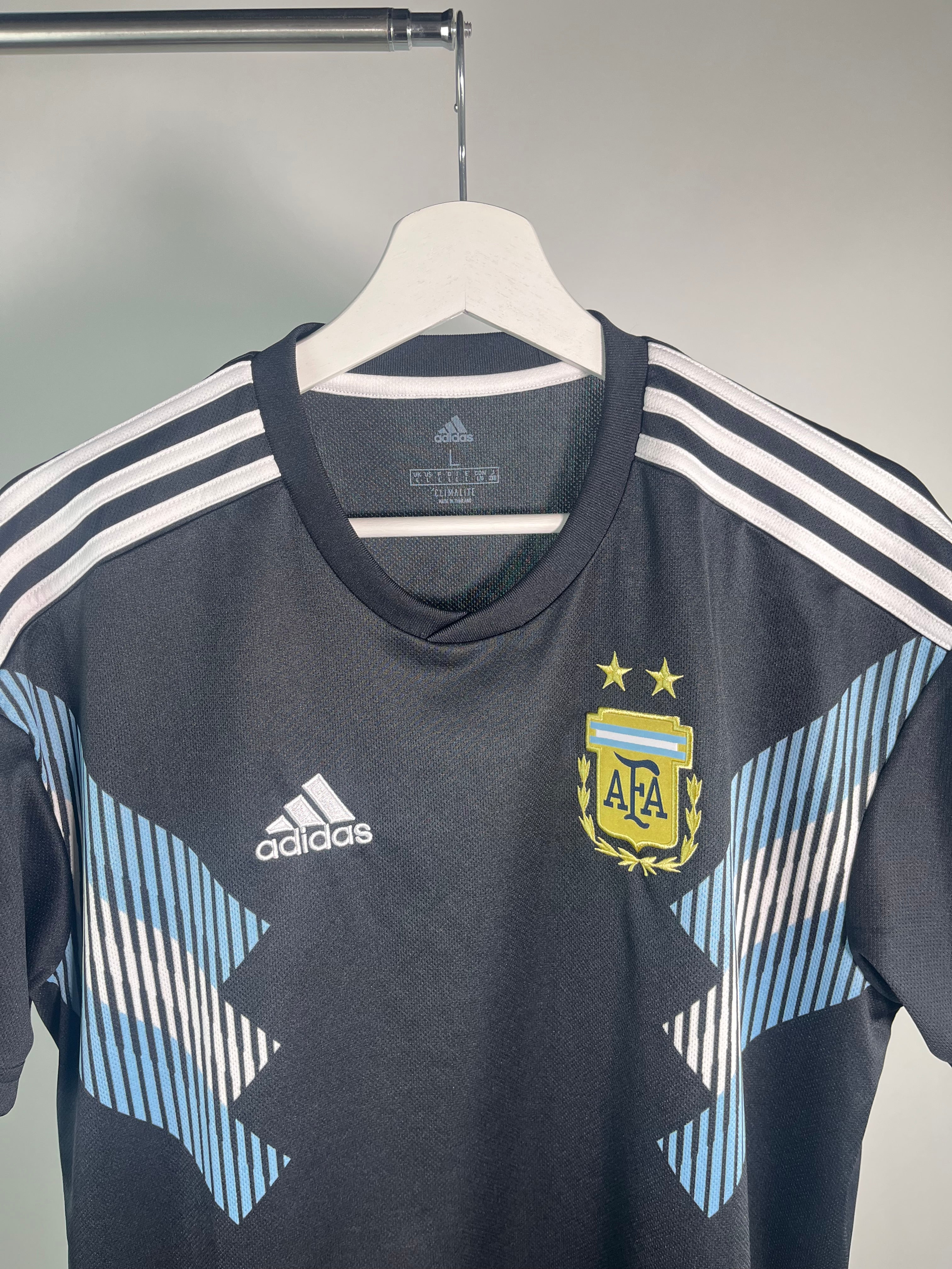 Jersey Argentina Visita 2018 2020 (L)