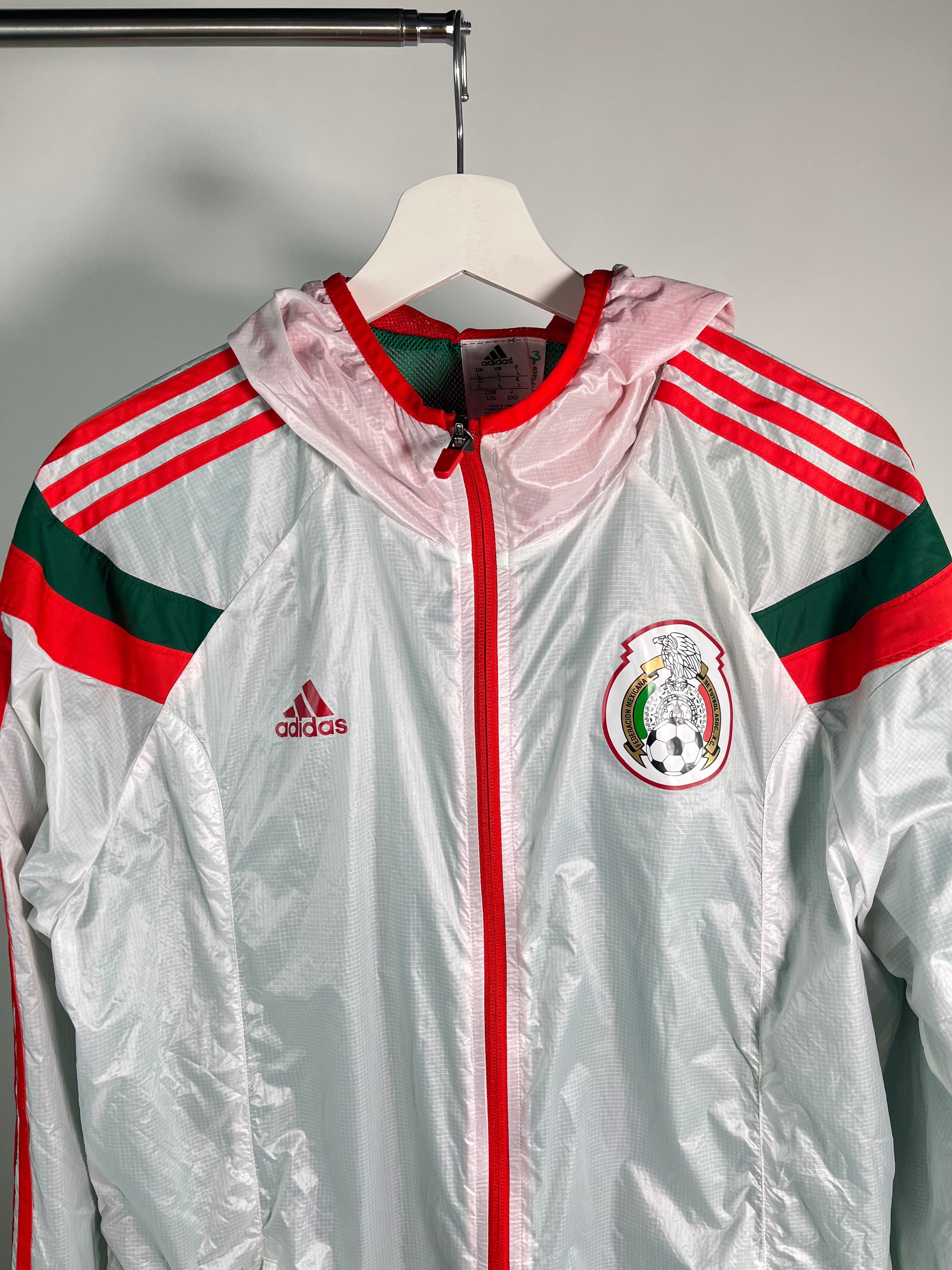 Rompevientos México 2014 2015 (L)