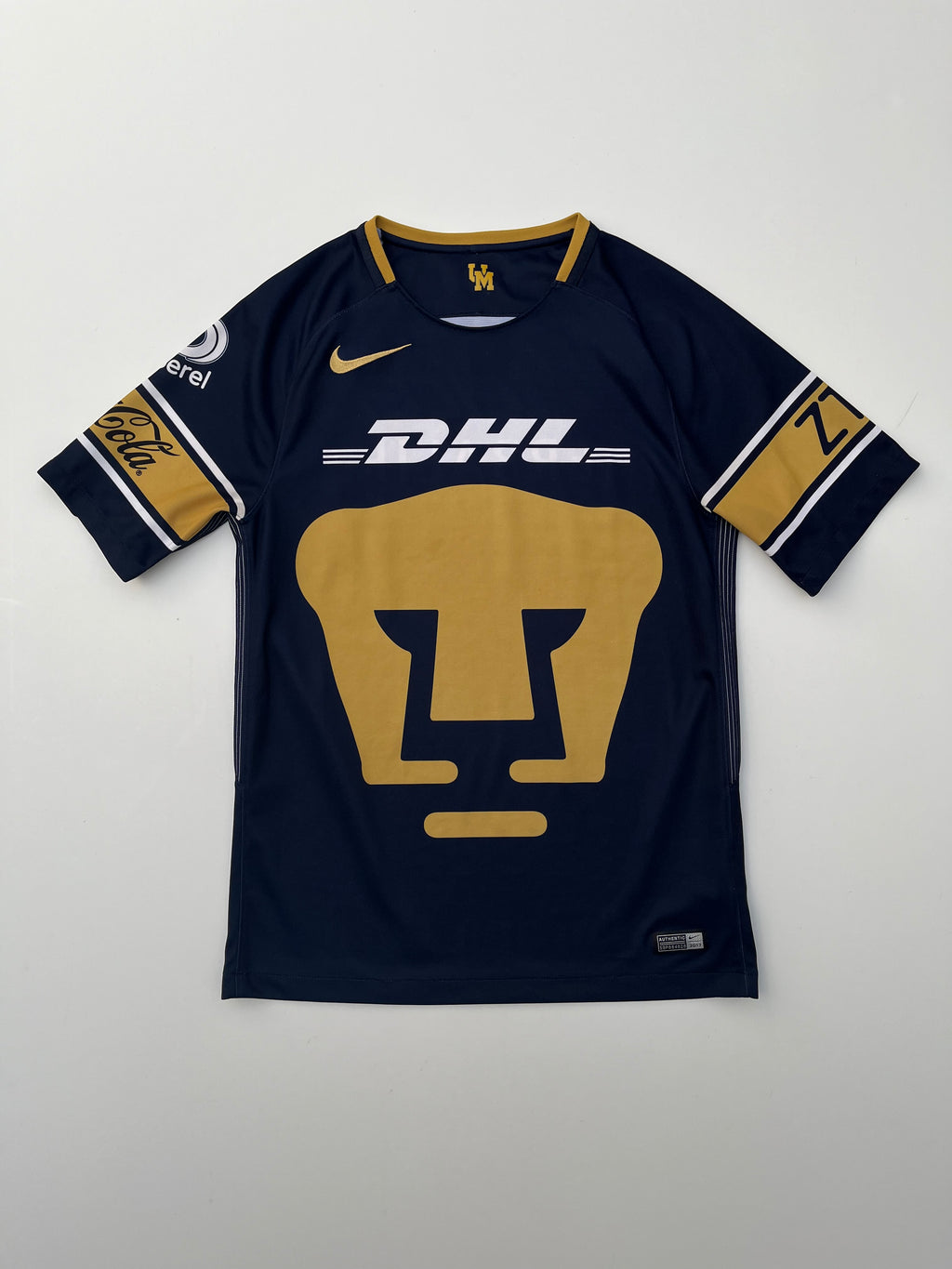 Jersey Pumas Visita 2017 2018 (S)