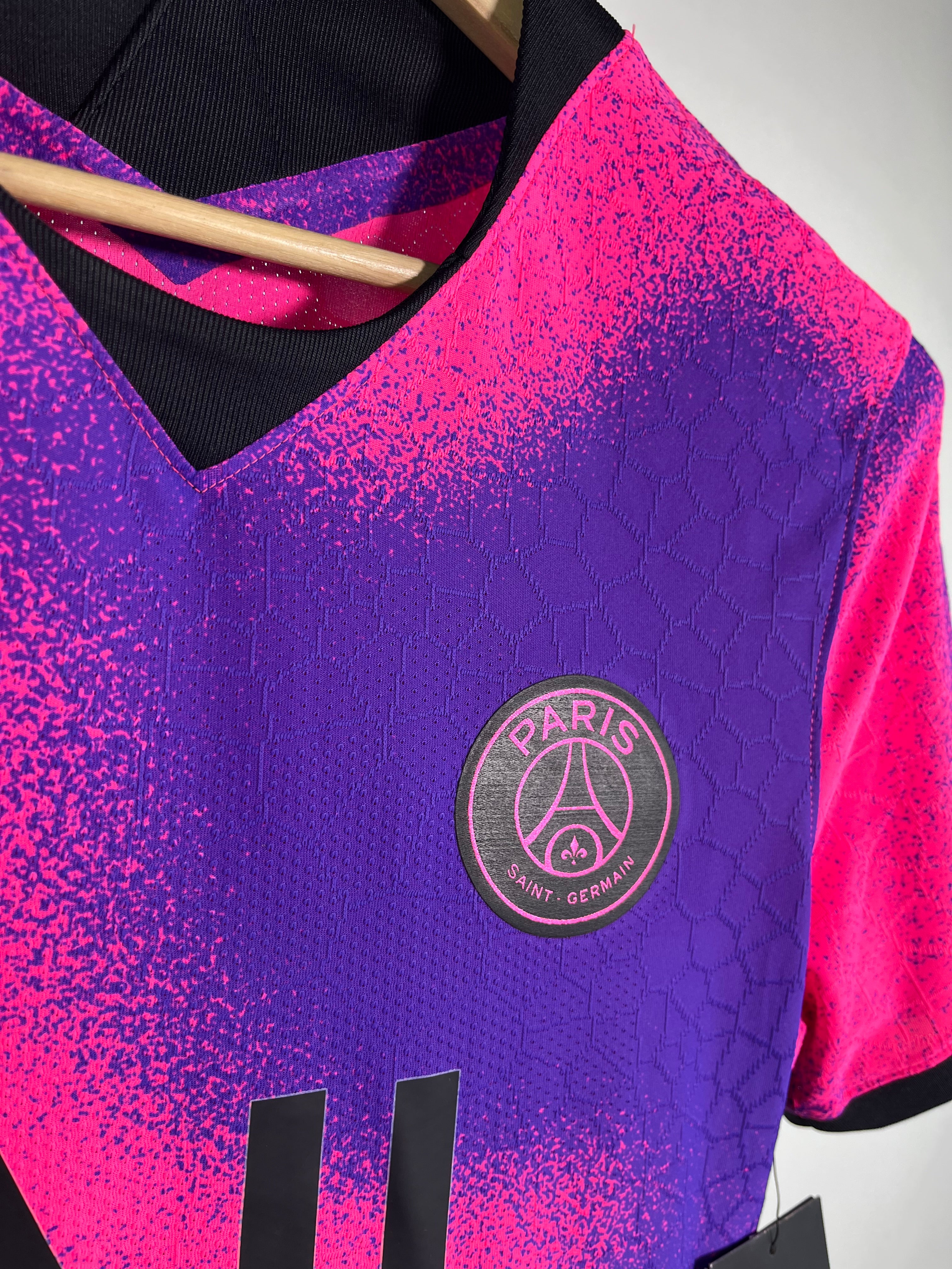 Jersey PSG Cuarta 2020 2021 Versión Jugador *C/Etiquetas* (S)