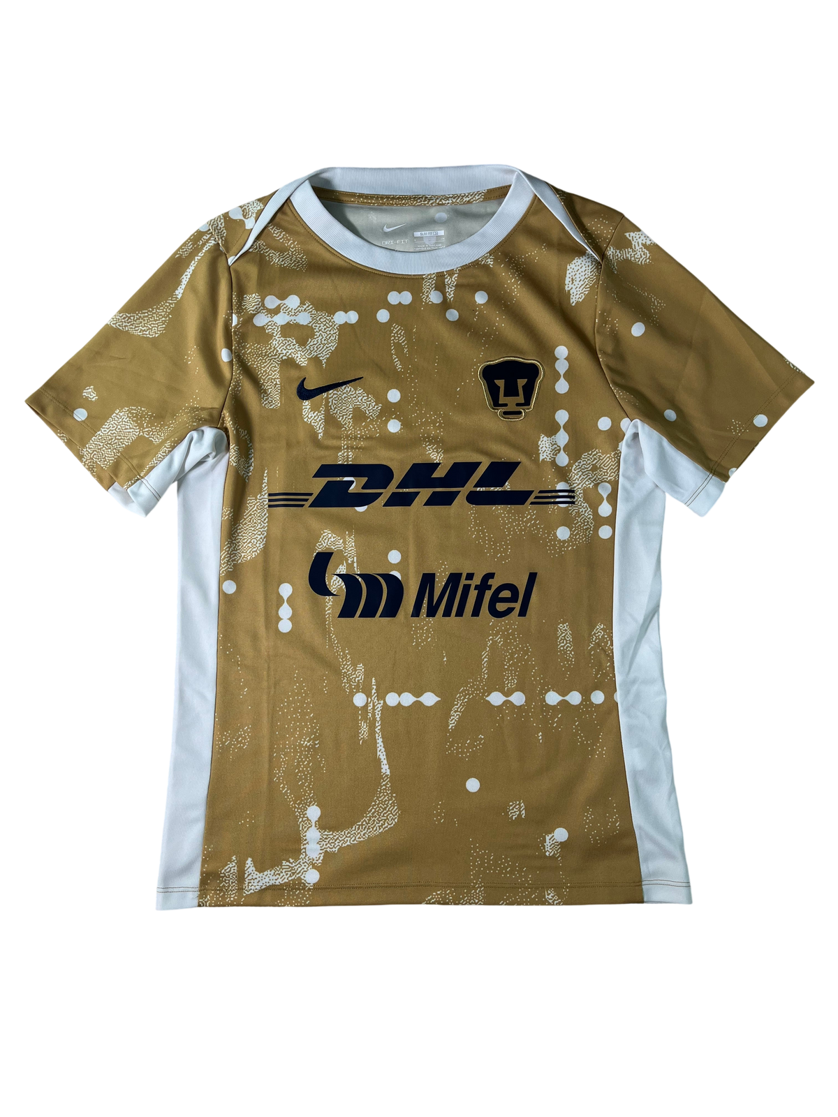 Jersey Pumas Entrenamiento 2024 2025 (S)
