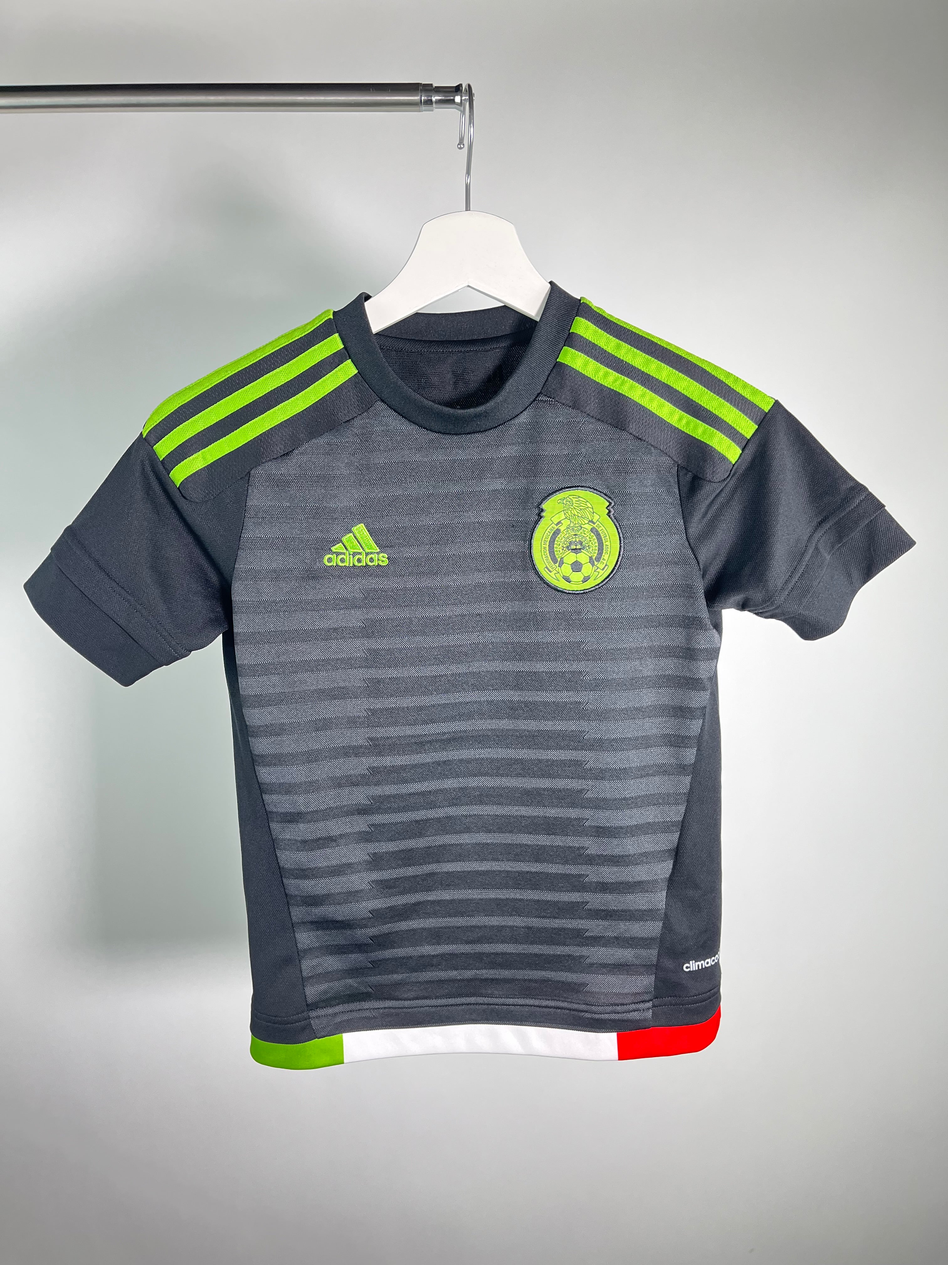 Jersey México Local 2015 2016 (S Niño)