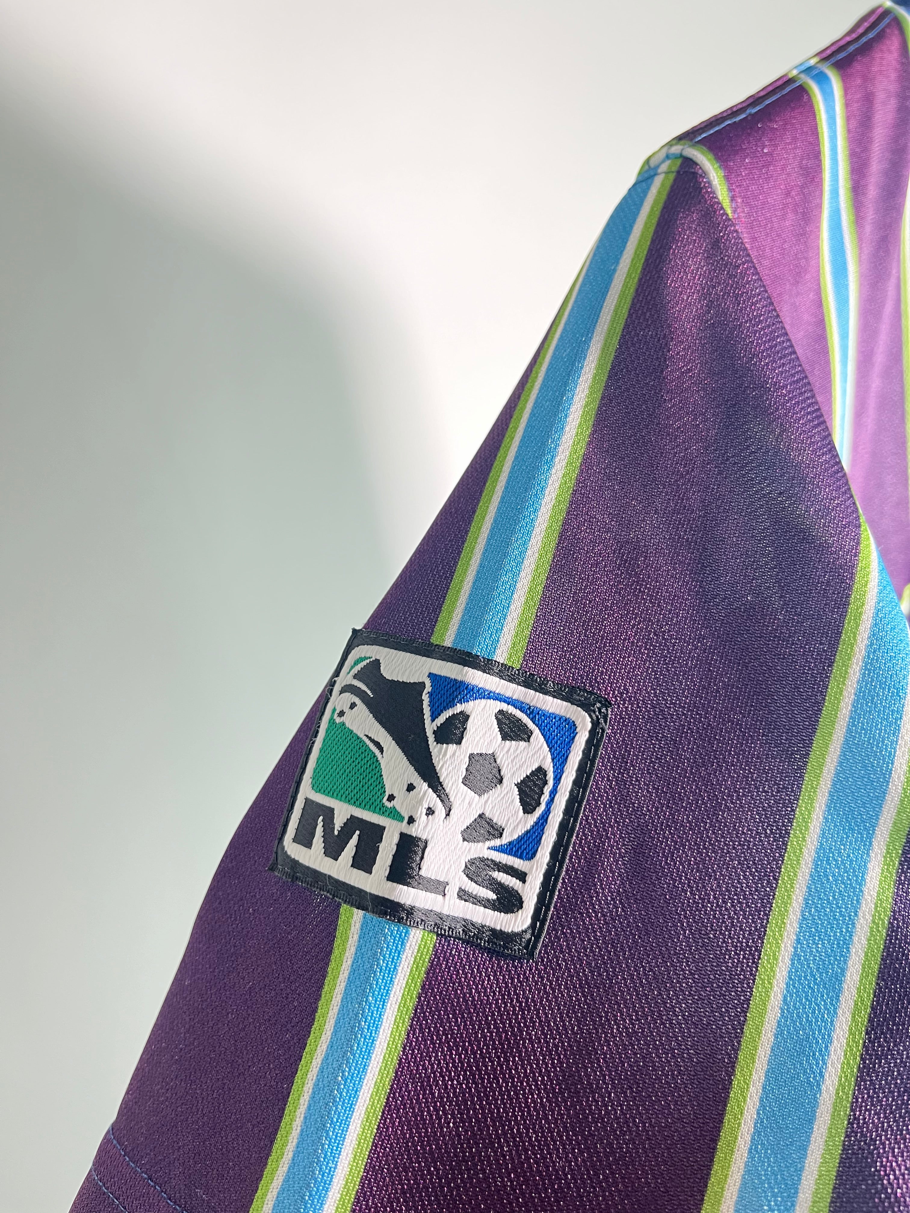 Jersey Tampa Bay Mutiny Local 1999 2000 (M Niño)