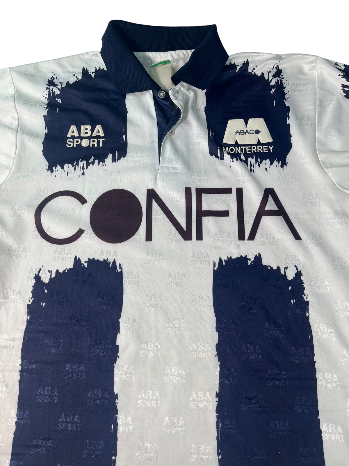 Jersey Rayados de Monterrey Local 1994 1996 (L)