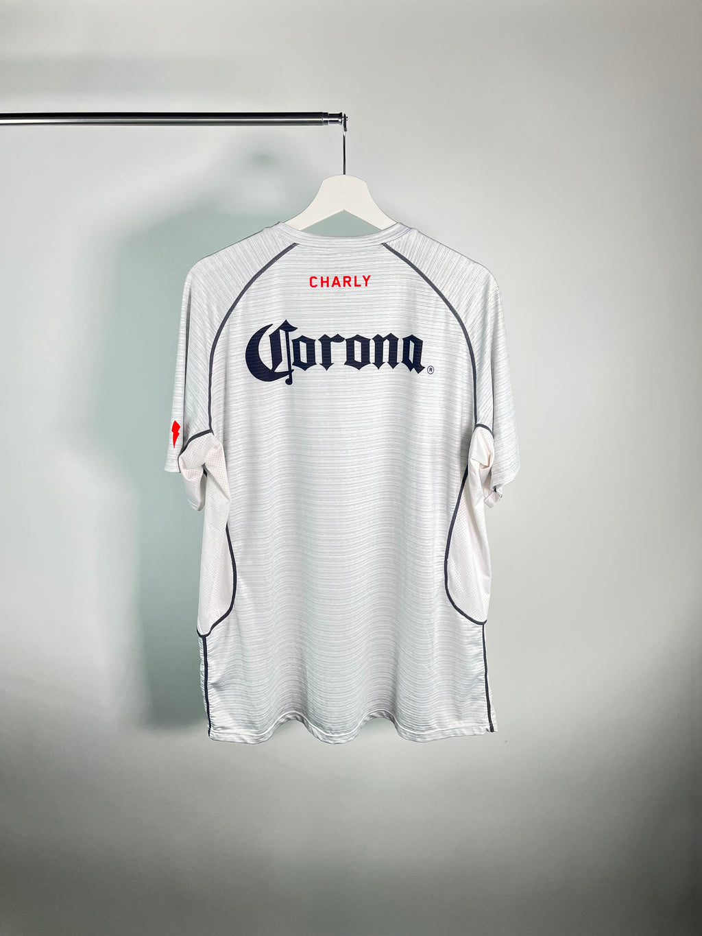 Jersey Necaxa Entrenamiento 2019 2020 (XL)