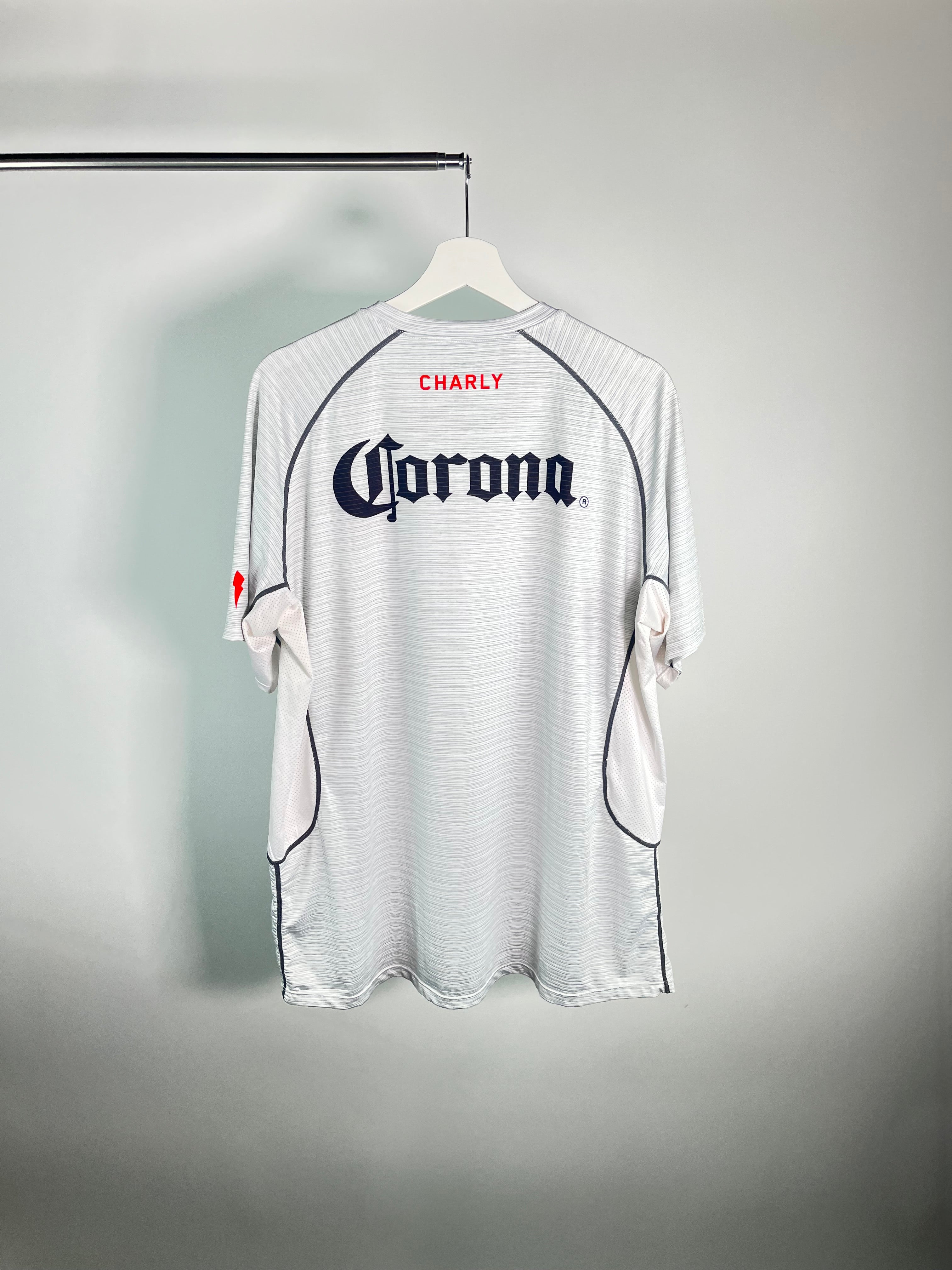Jersey Necaxa Entrenamiento 2019 2020 (XL)