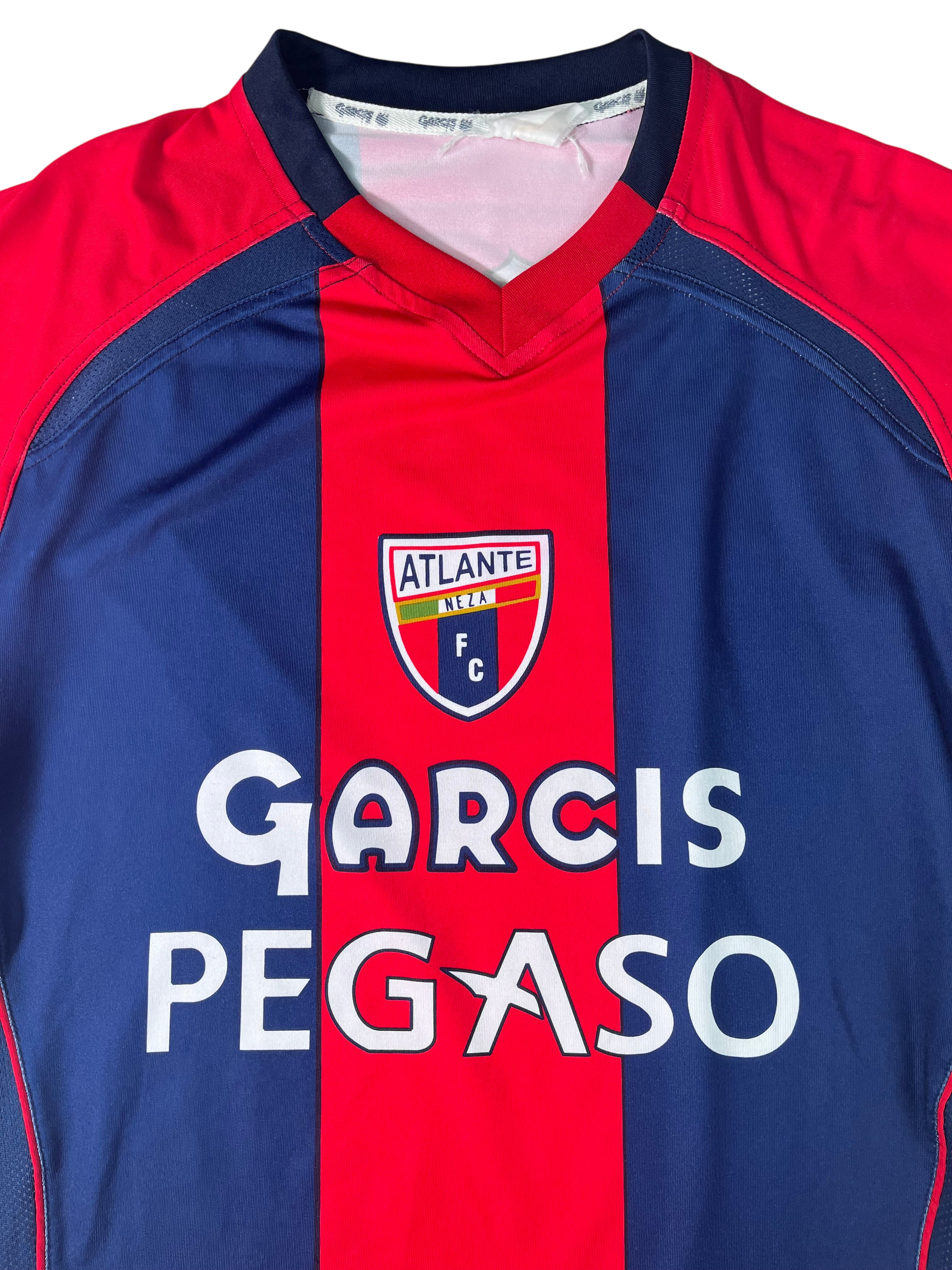 Jersey Atlante Neza Local 2004 2005 (L)