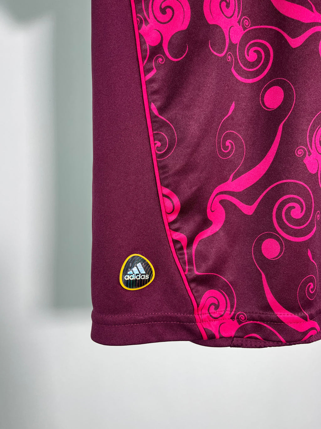 Jersey Olympique Lyon Visita 2010 2011 (L Niño)