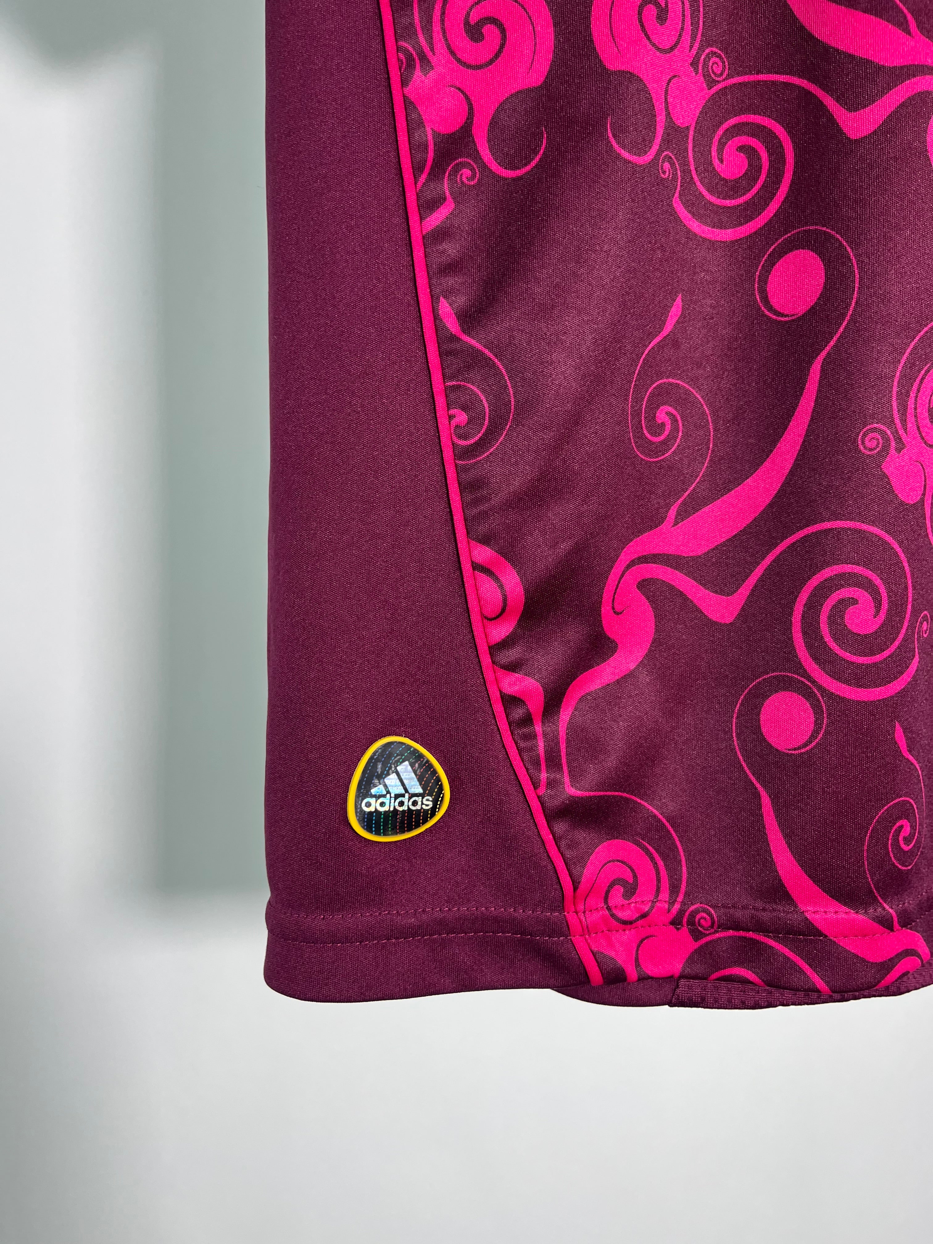 Jersey Olympique Lyon Visita 2010 2011 (L Niño)