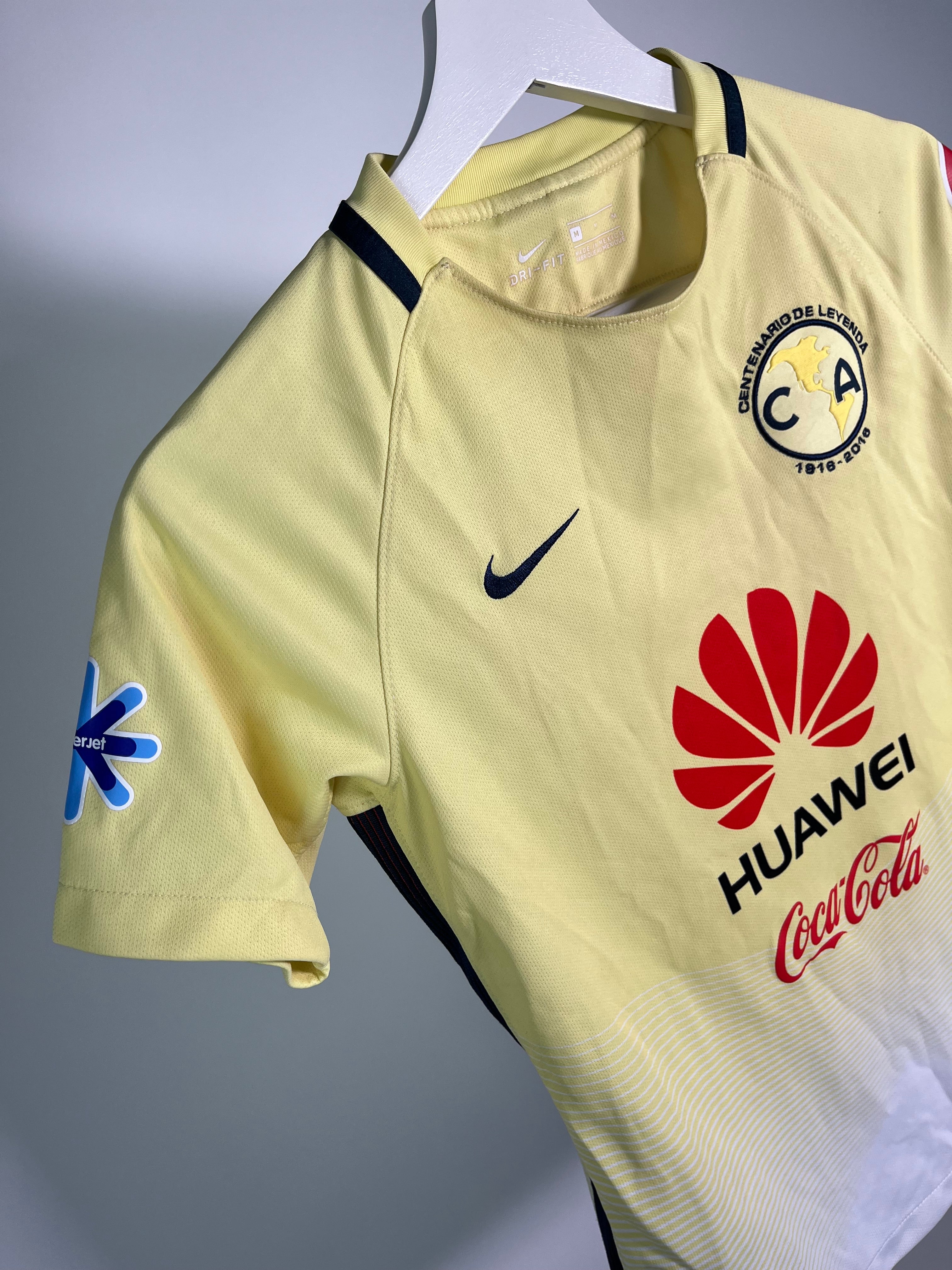 Jersey Club América Local 2016 2017 (M Niño)