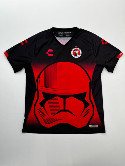 Jersey Xolos Edicion Especial "Star Wars" 2019 2020 (XL)