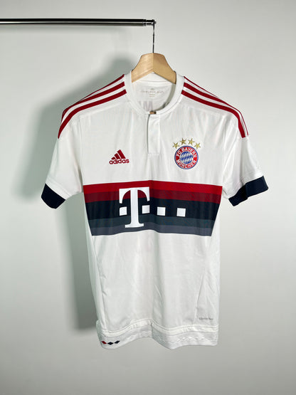 Jersey Bayern Munich Visita 2015 2016 Robert Lewandowski (M)