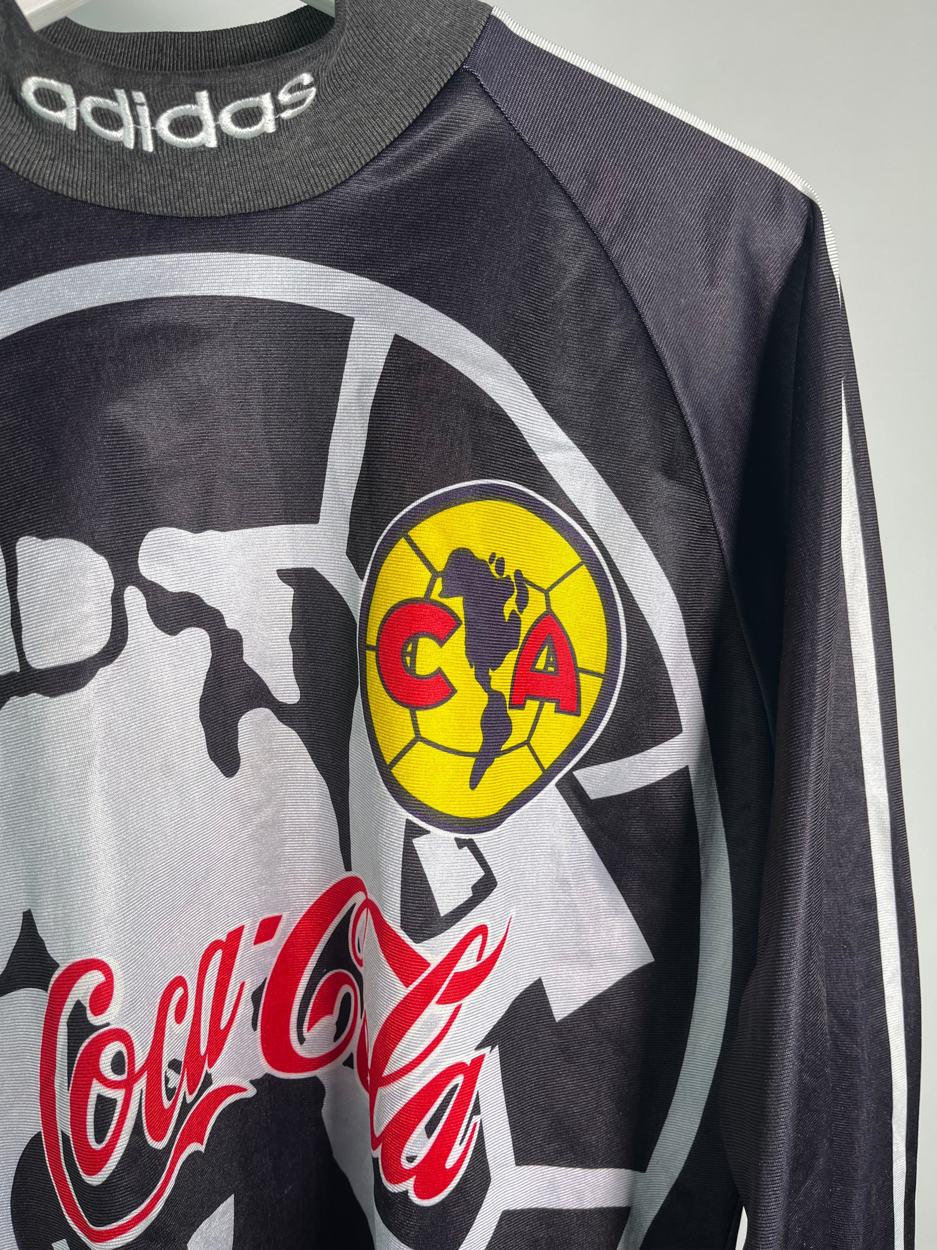 Jersey Club América Portero 1998 1999 (L)
