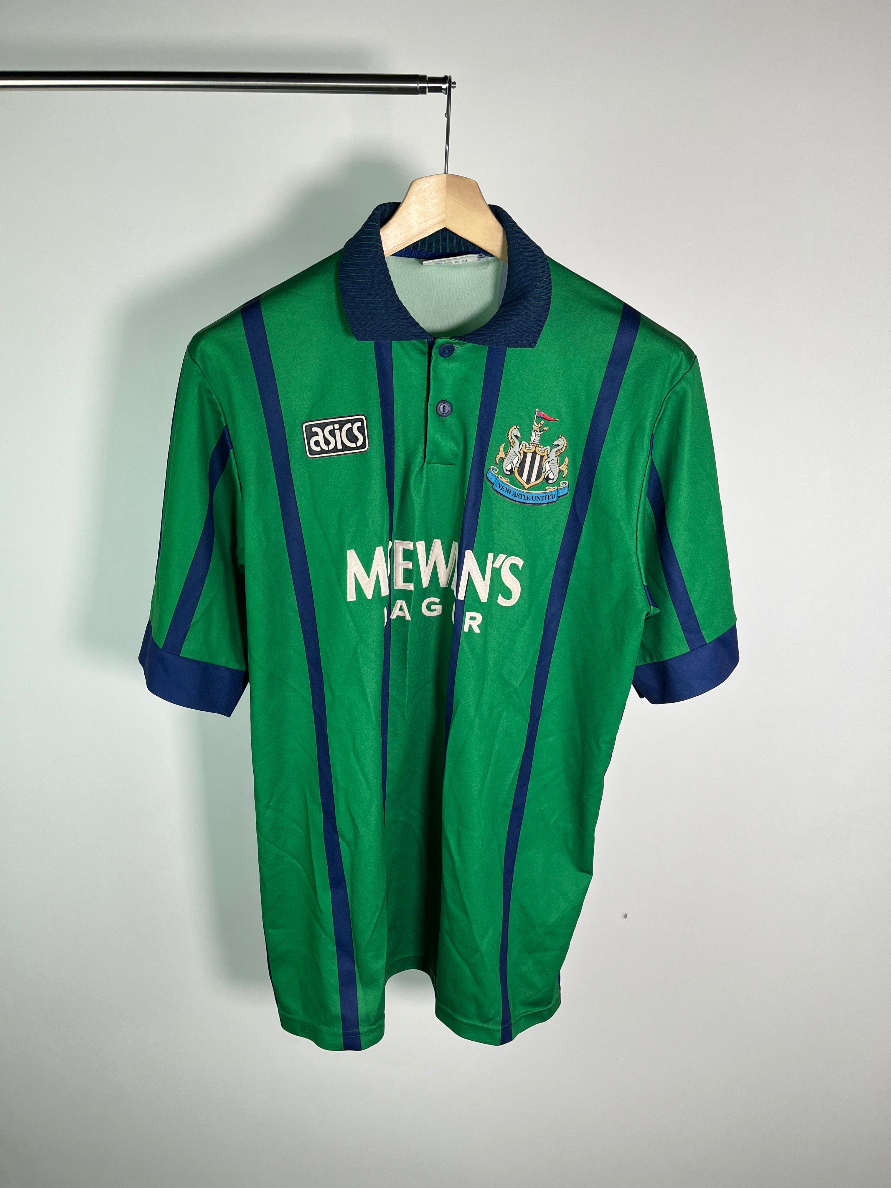 Jersey Newcastle United Tercera 1994 1995 (L)