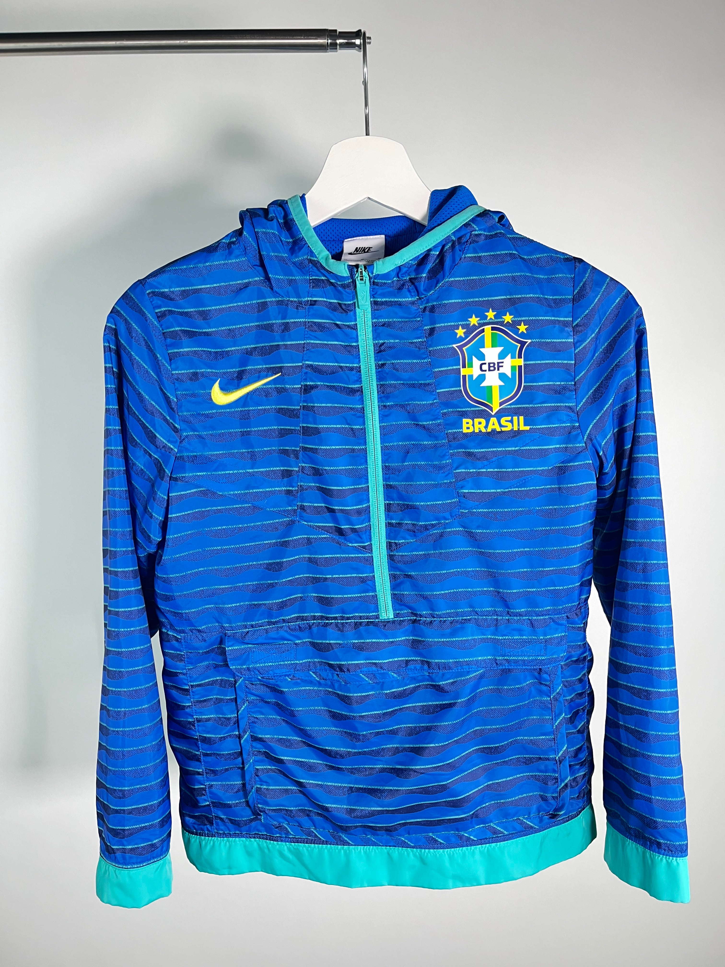 Chamarra Brasil 2024 2026 (M Niño)