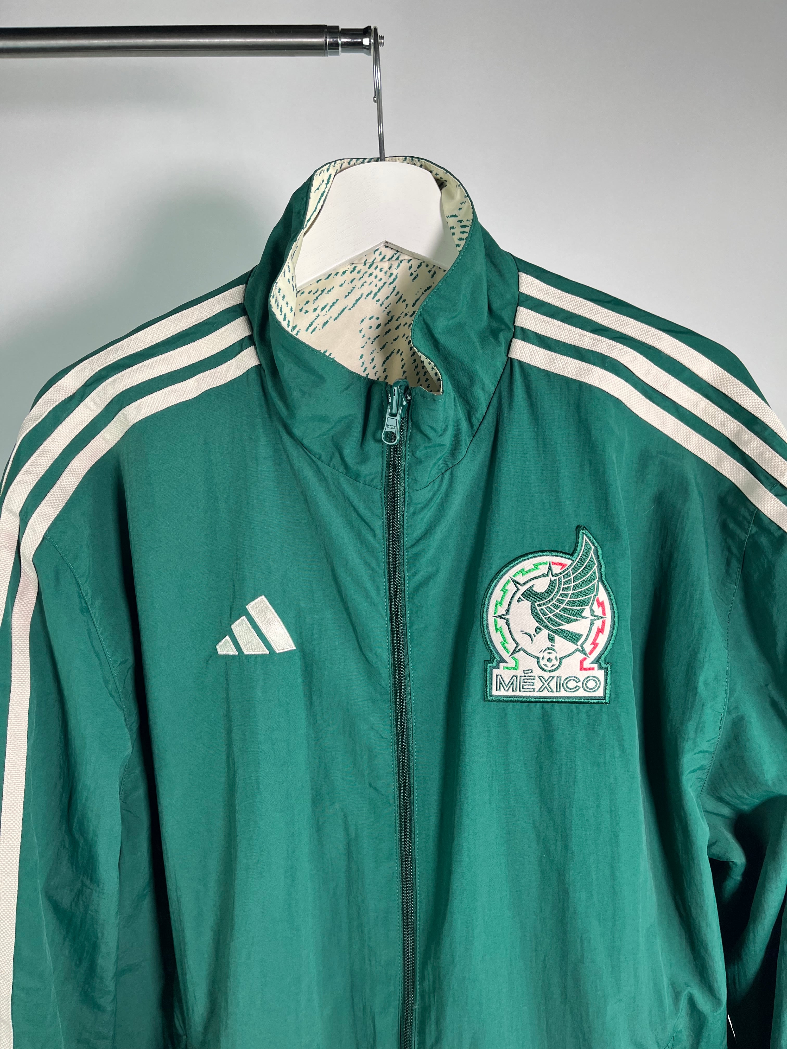 Chamarra México 2022 2023 *Doble Vista* (L)