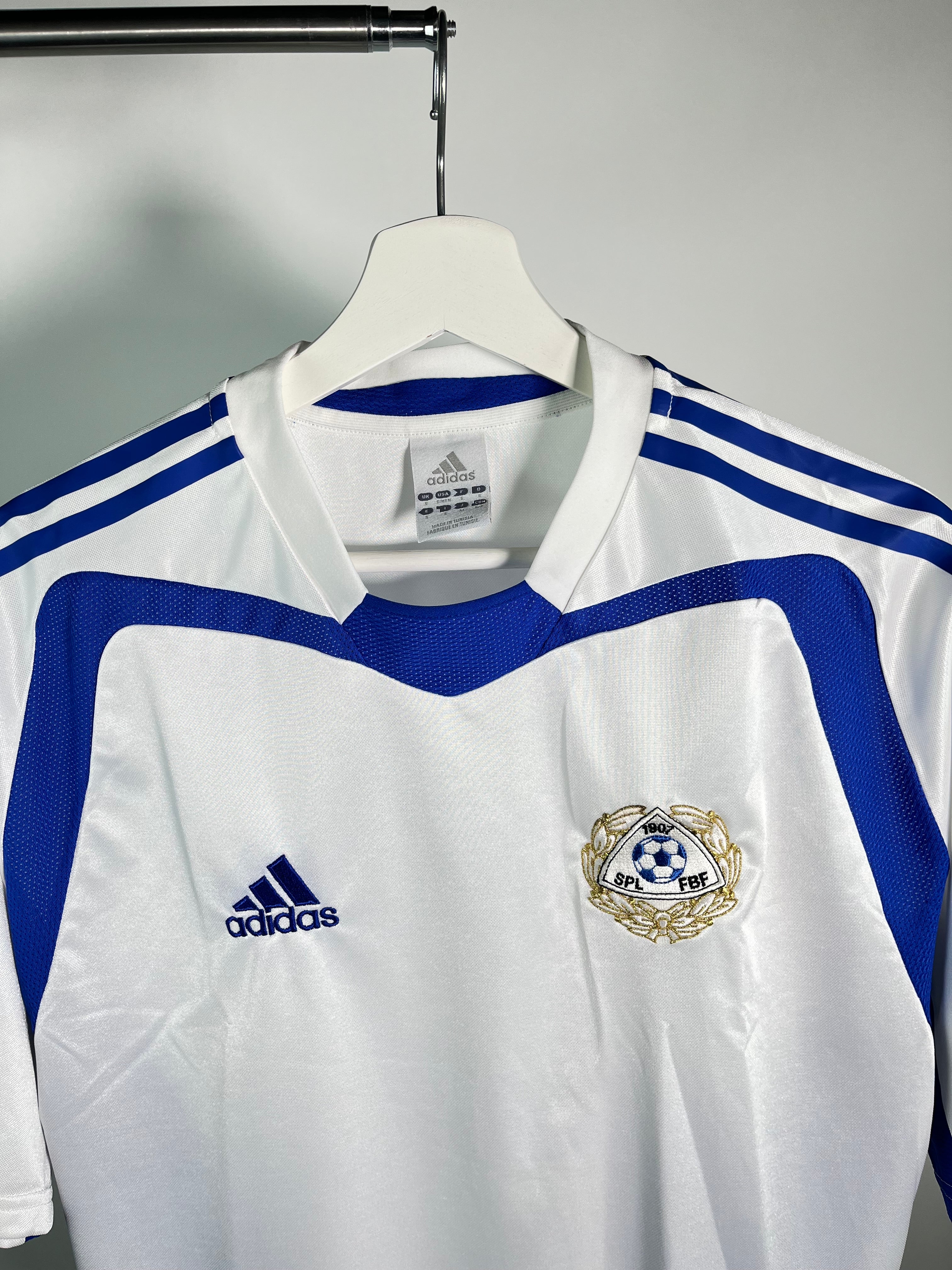 Jersey Finlandia Local 2004 2006 (S)