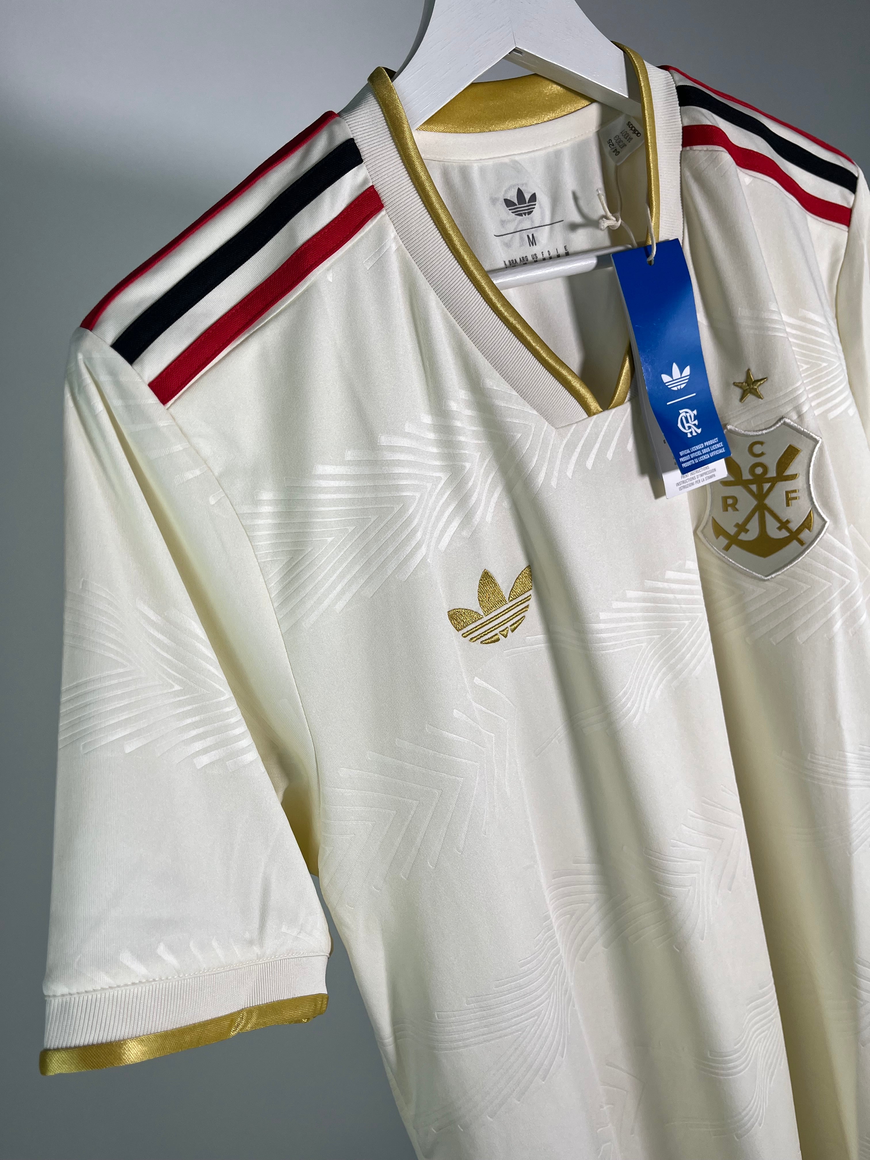 Jersey Flamengo Tercera 2025 2026 *C/Etiquetas* (M)