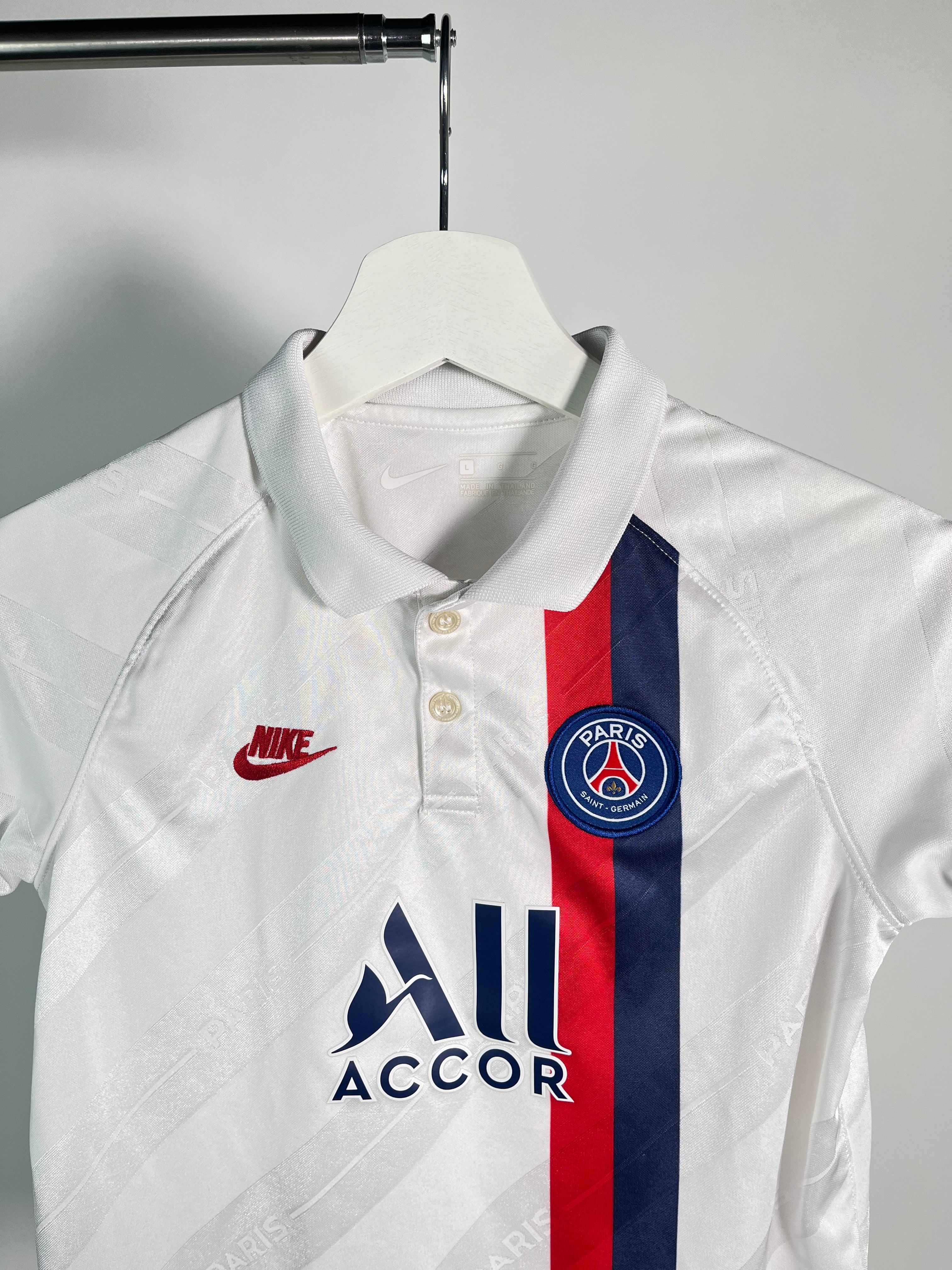 Jersey PSG Visita 2019 2020 (L niño)