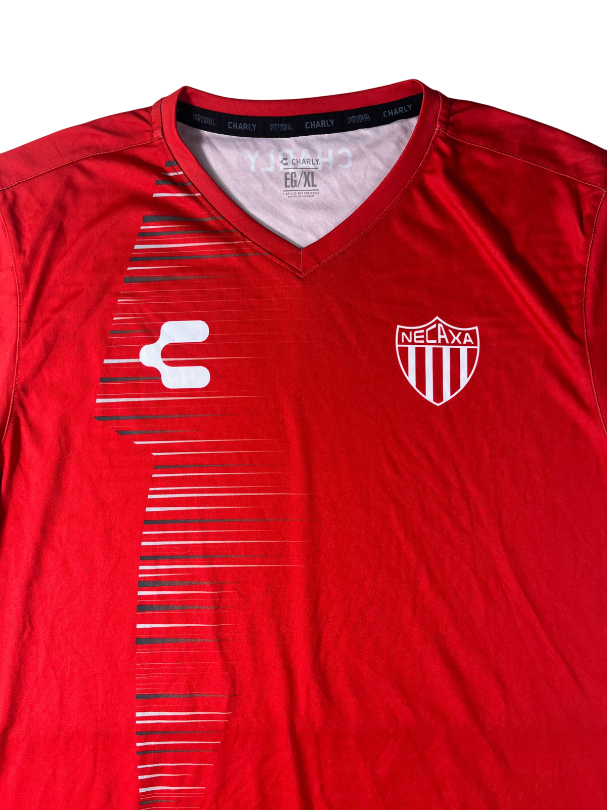 Jersey Necaxa Entrenamiento 2019 2020 (XL)