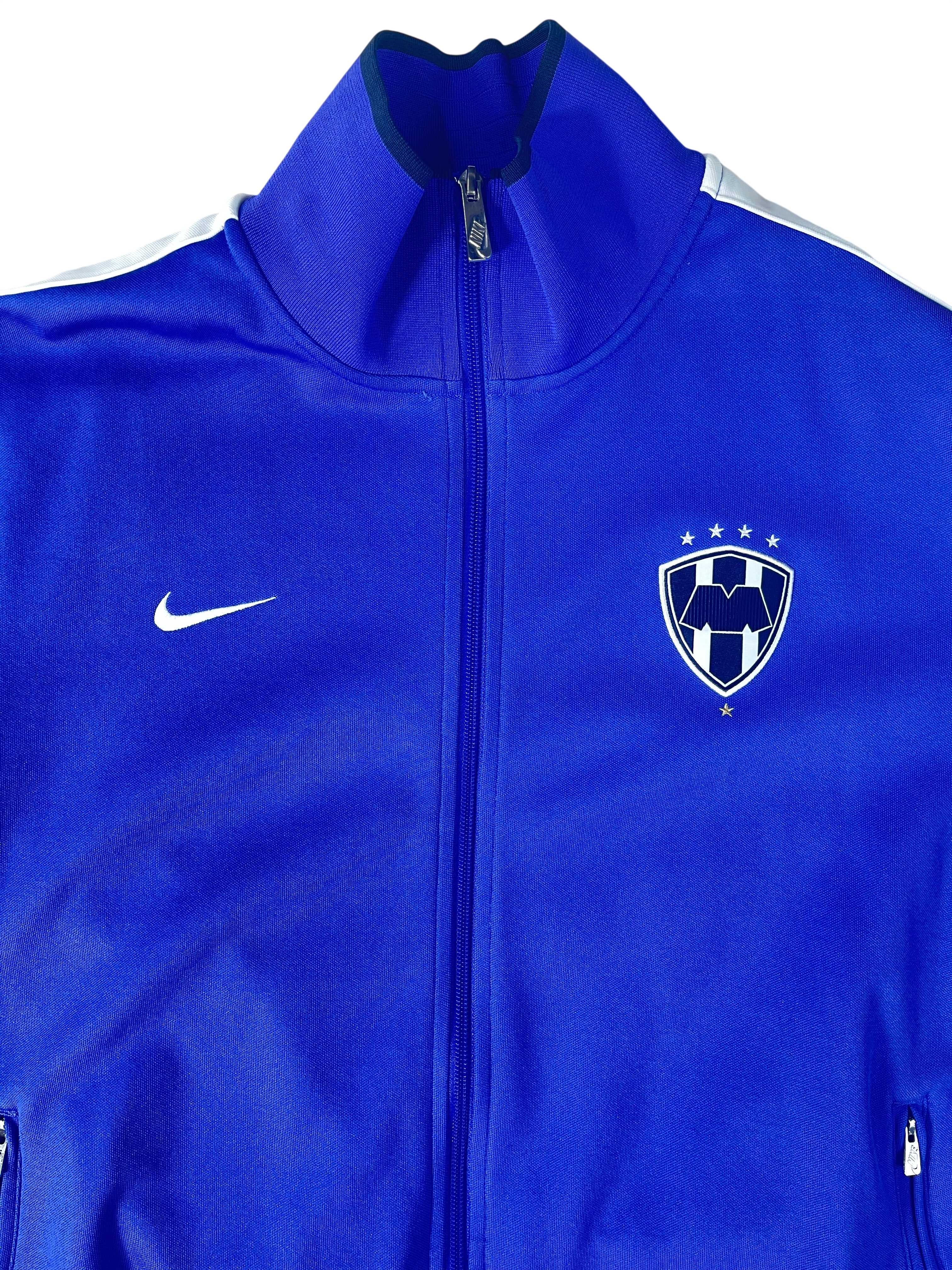 Chamarra Rayados Monterrey 2012 2013 (XL)