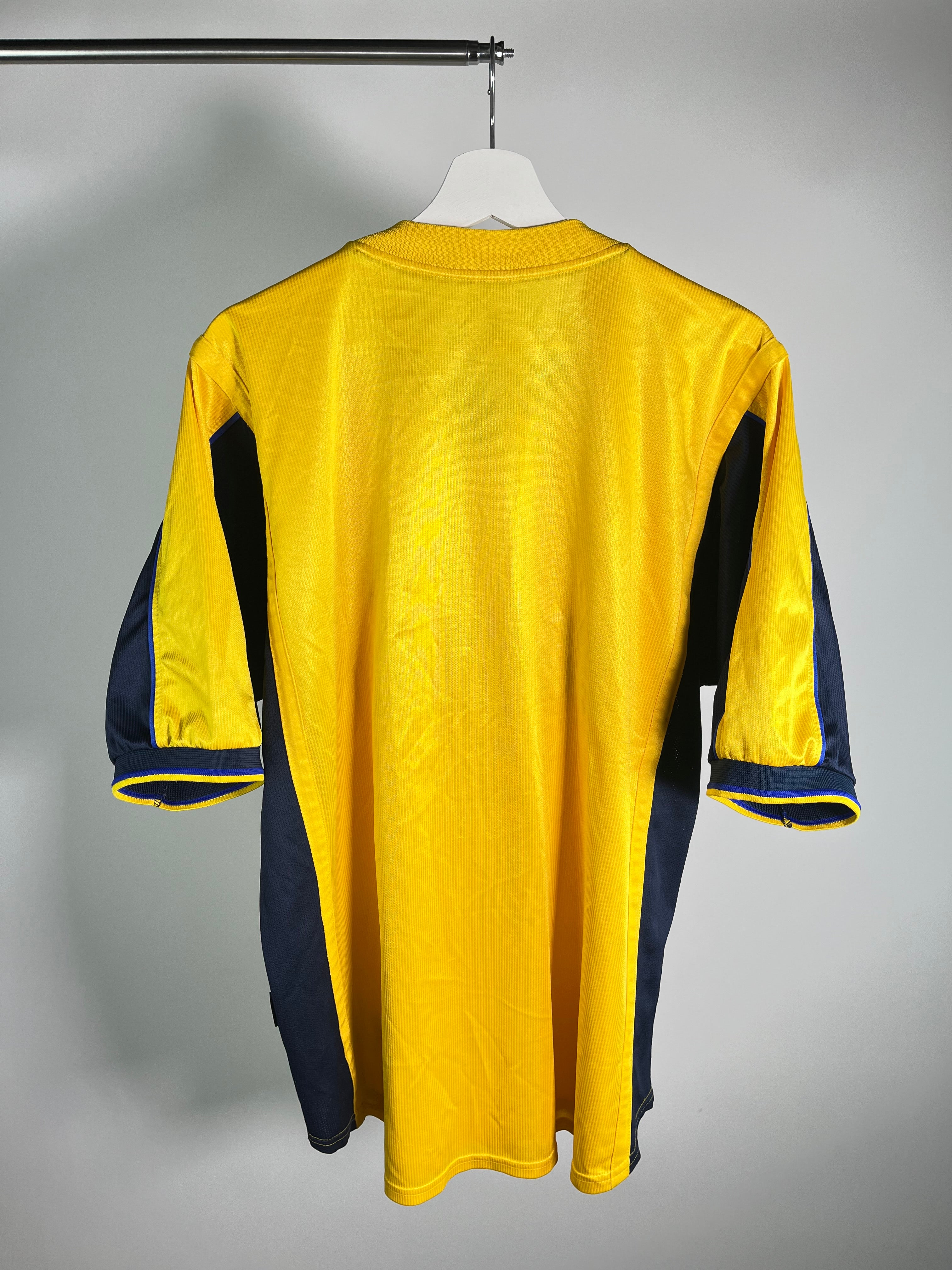 Jersey Arsenal Visita 1999 2001 (XL)