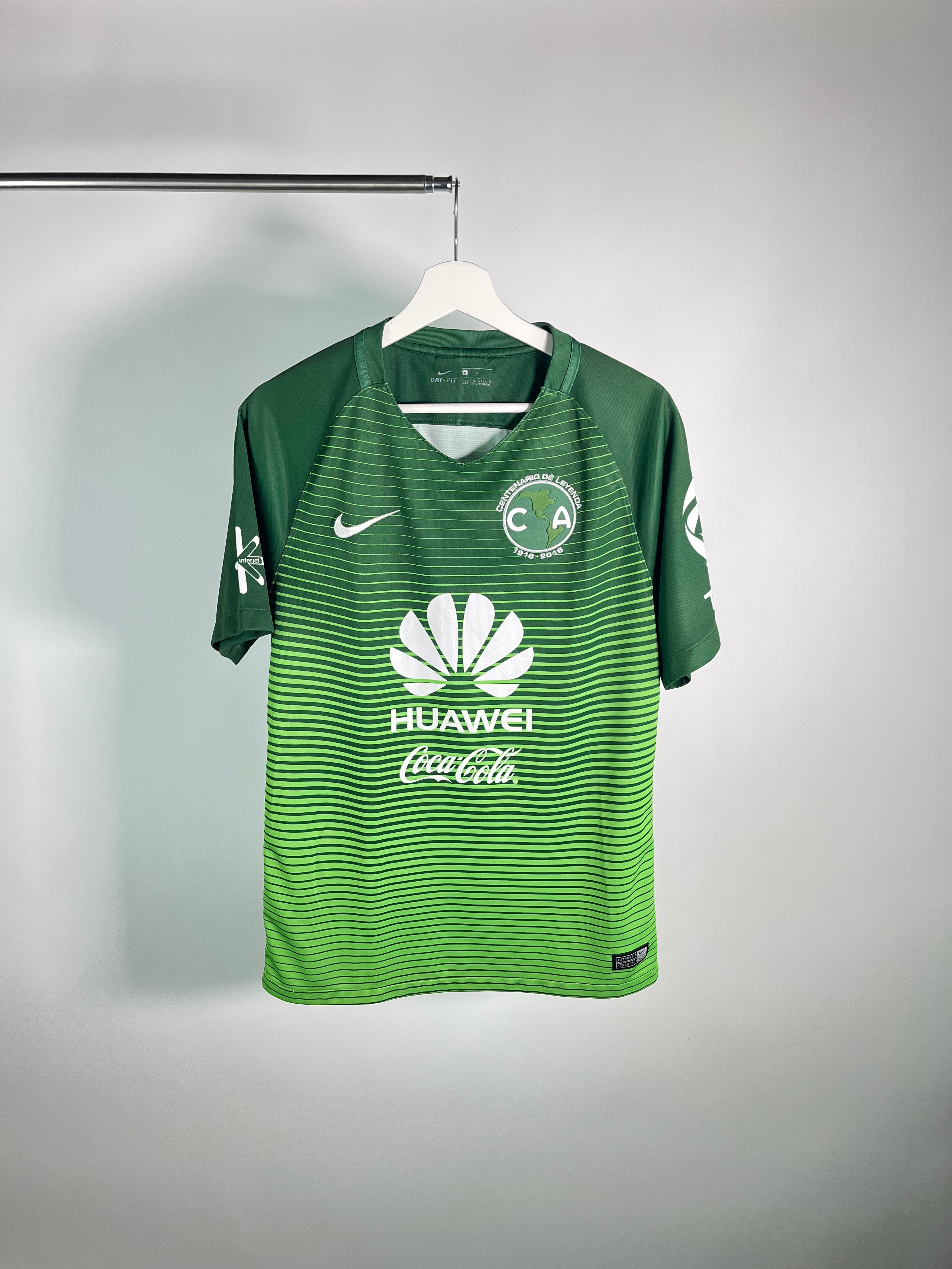 Jersey Club América Tercera 2016 2017 (M)