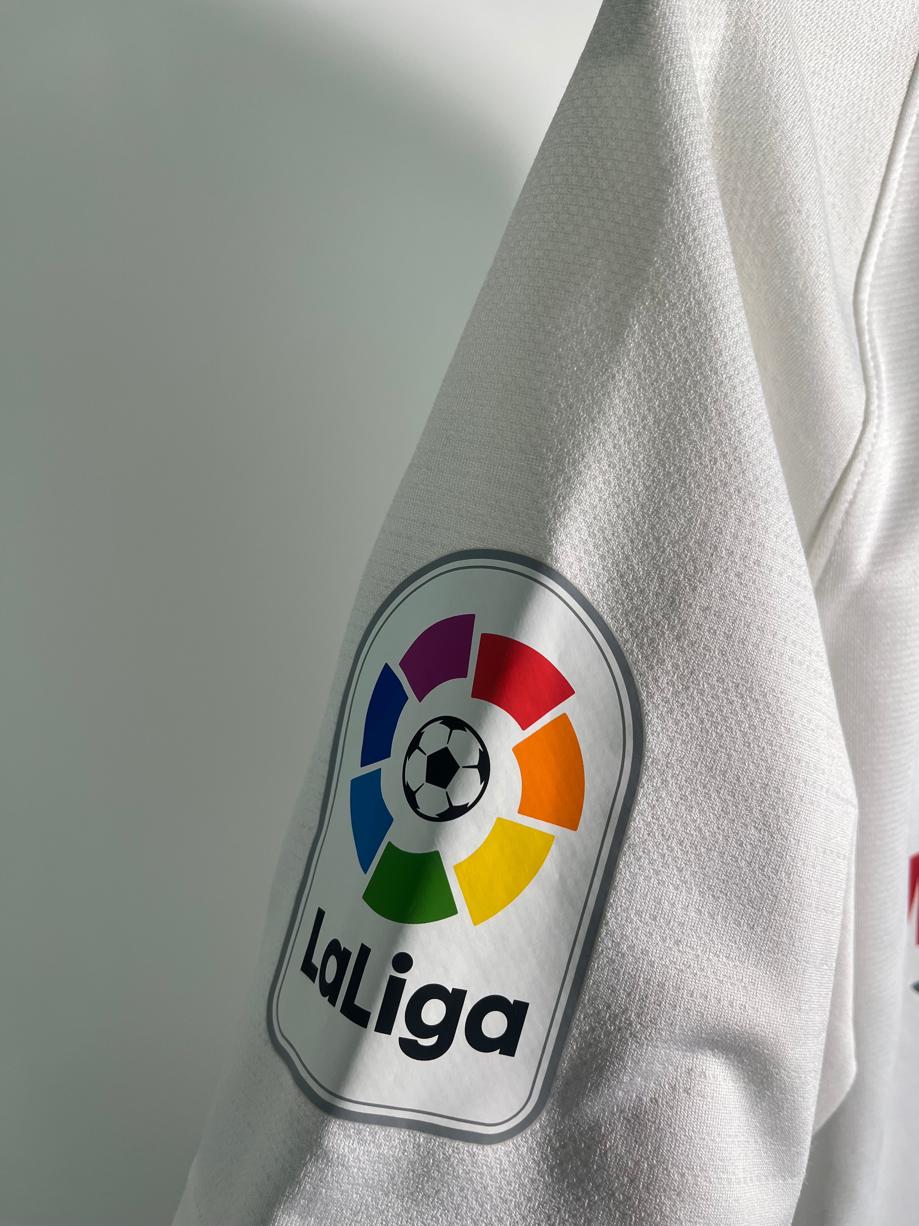 Jersey Sevilla Local 2019 2020 Chicharito (L)
