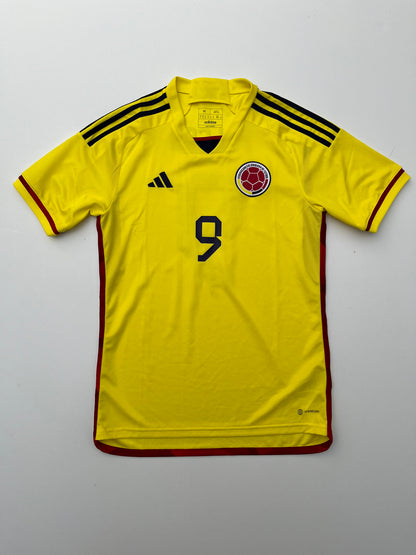 Jersey Colombia Local 2022 2023 Radamel Falcao (M)