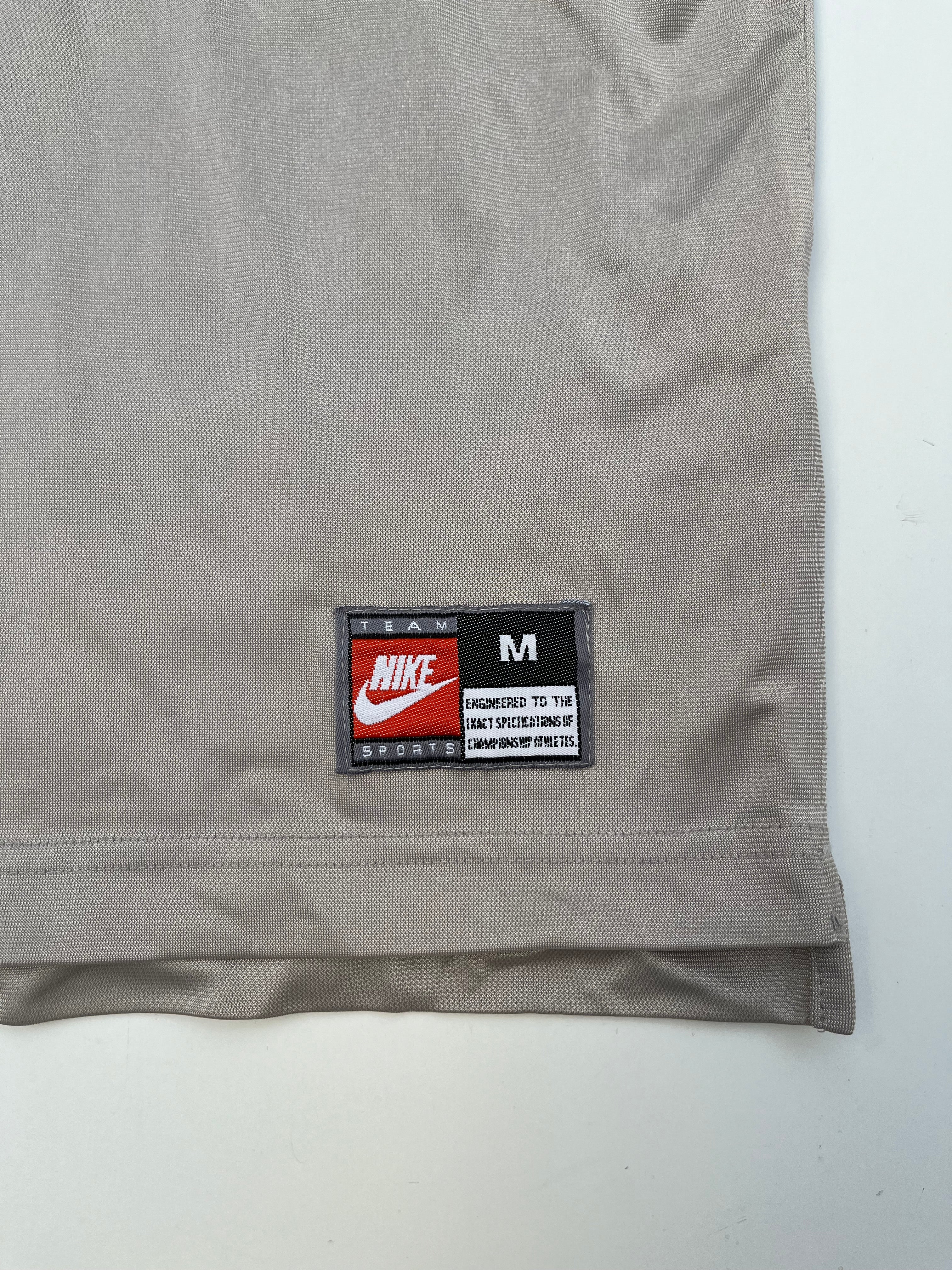 Jersey Estados Unidos Portero Manga Larga 1998 1999 (M)