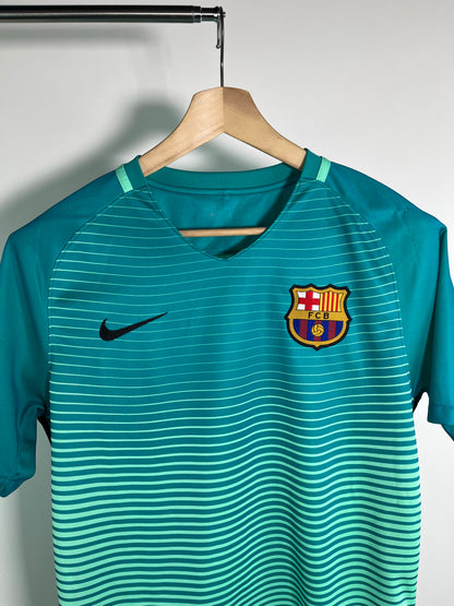 Jersey Barcelona Tercera 2016 2017 (M)