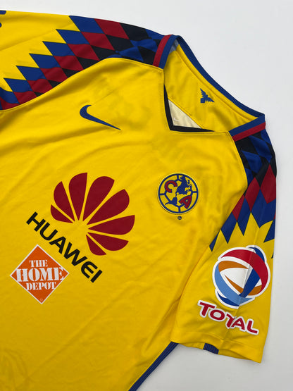 Jersey Club América Tercero 2017 2018 (L)