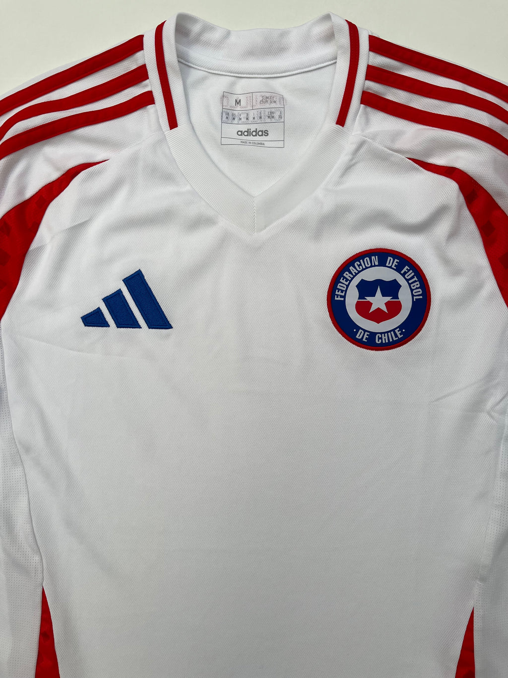 Jersey Chile Visita 2023 2024 (M)