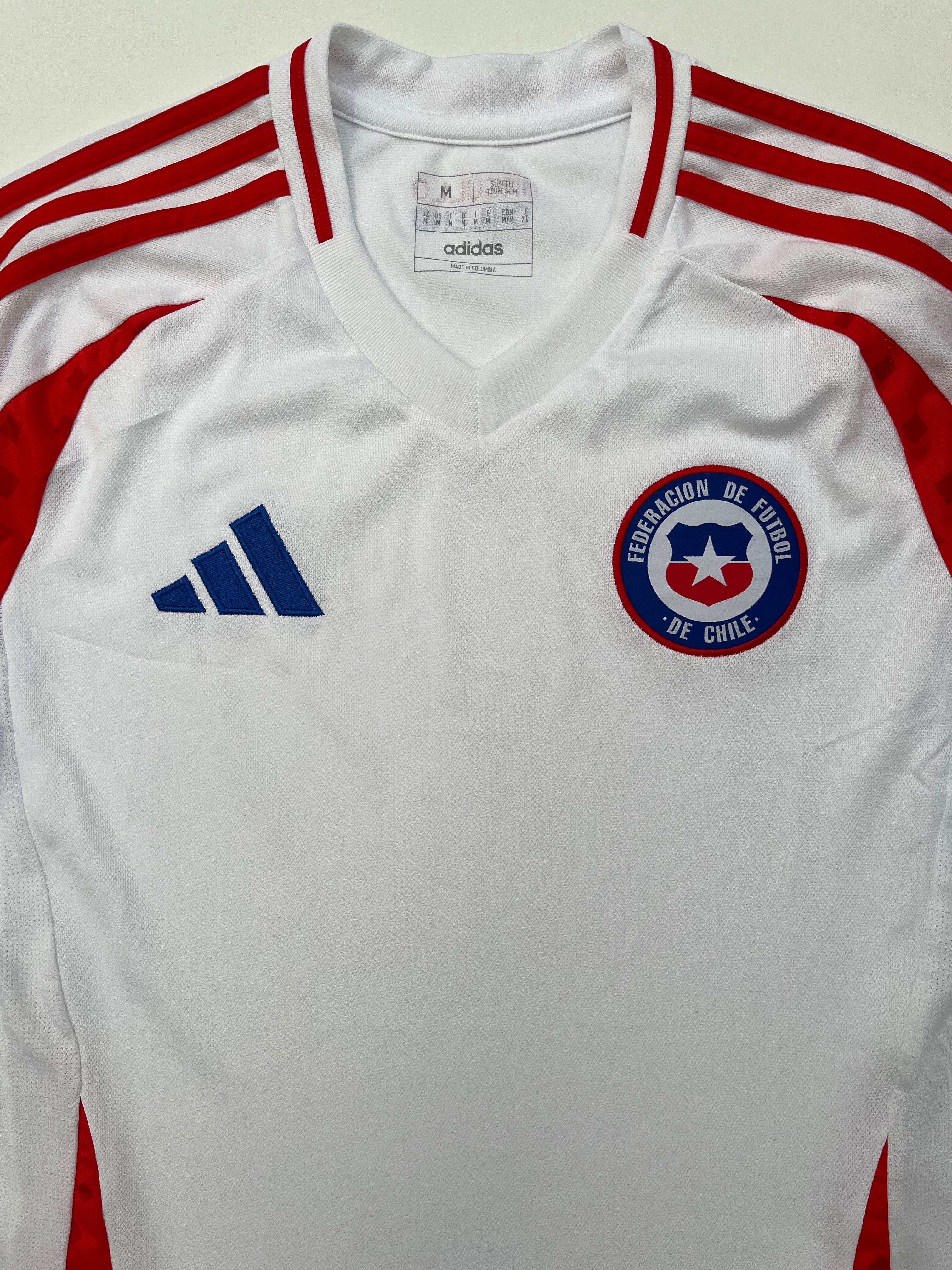 Jersey Chile Visita 2023 2024 (M)