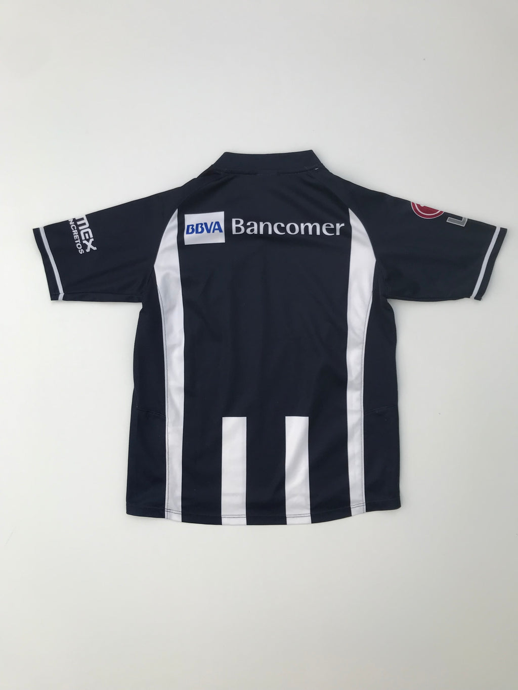 Jersey Monterrey Local 2007 2008 (S niño)