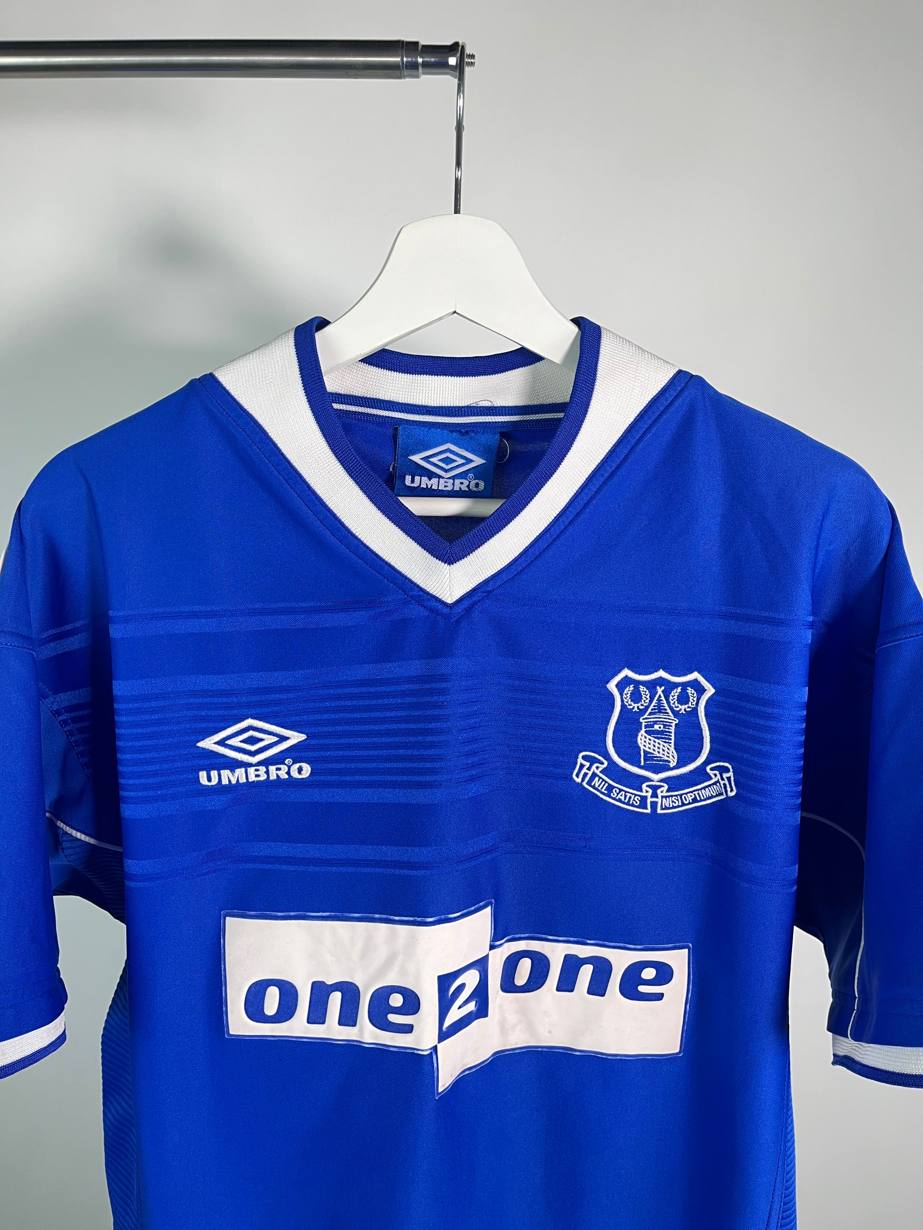 Jersey Everton Local 1999 2000 (L)